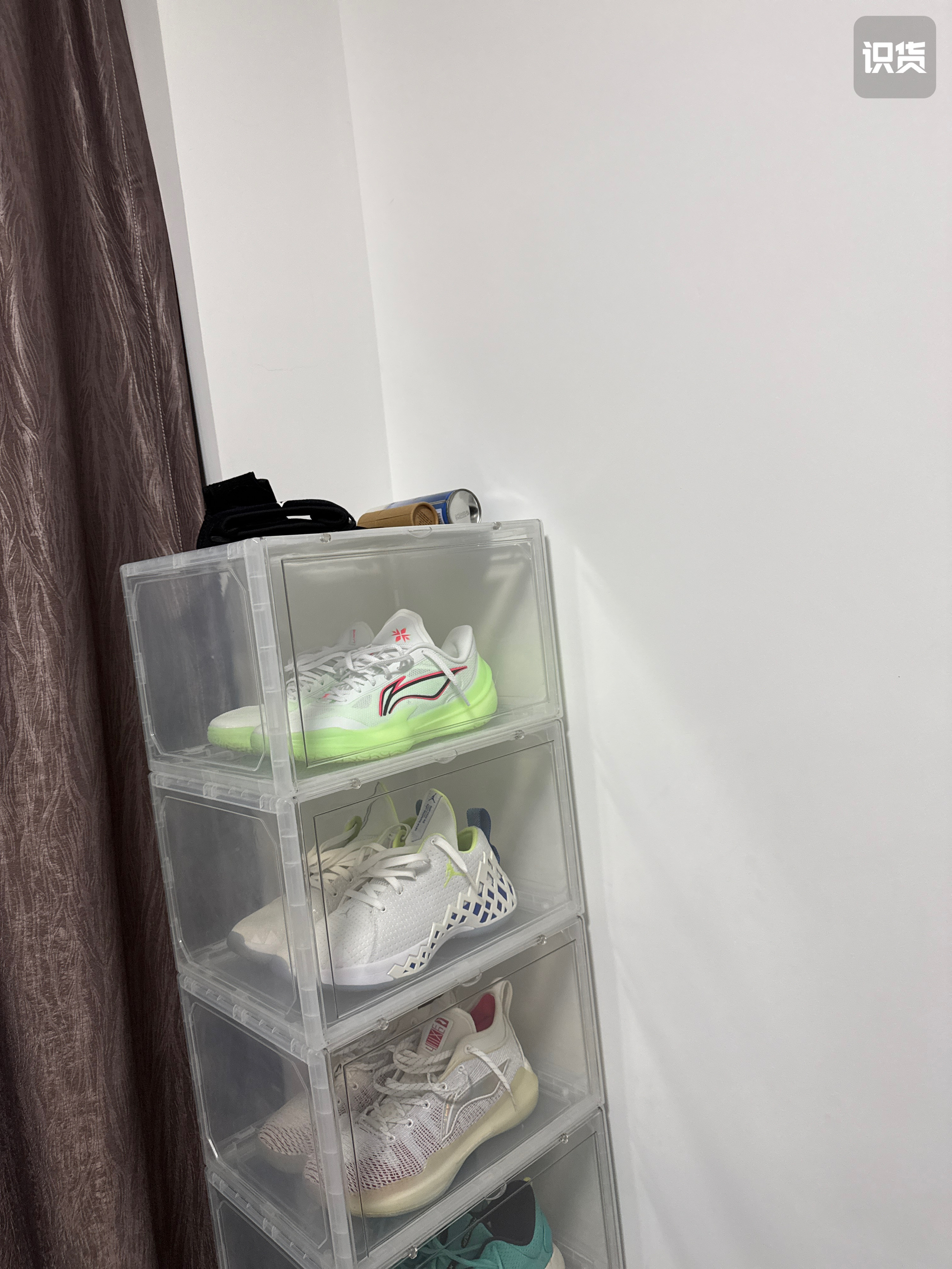上脚感受
