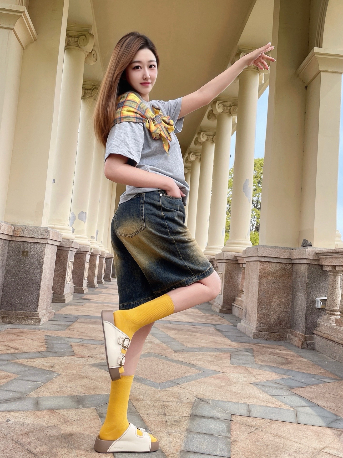 勃肯拖的松弛感绝了 软乎乎的暴走不累go~go~go~