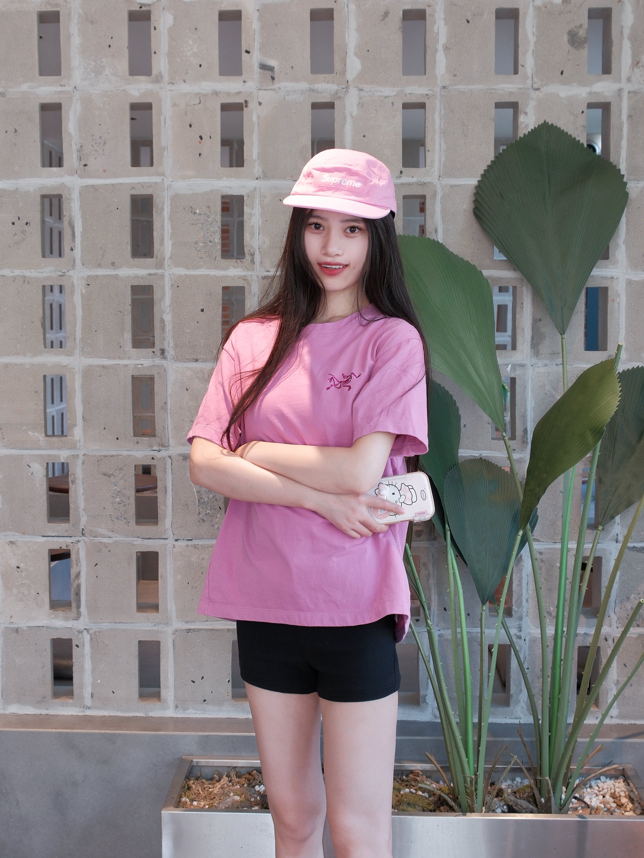 粉鸟✖️粉sup｜分享夏日时刻💗