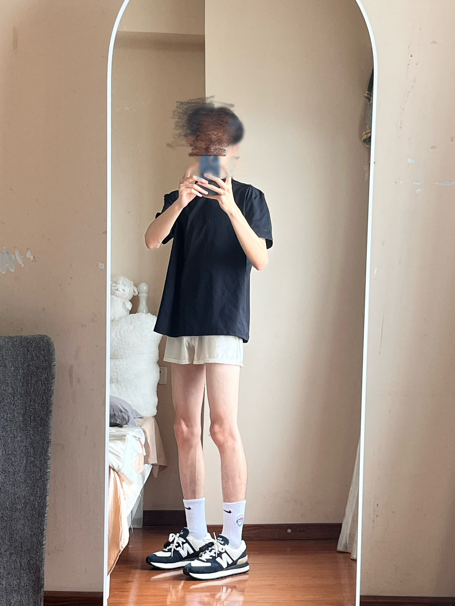 新百伦运动鞋颜值天花板