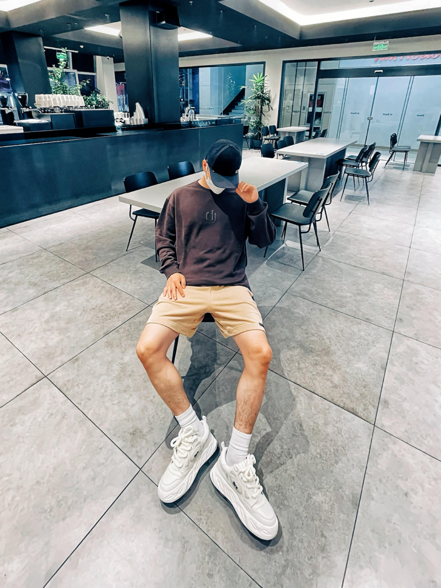 夏季休闲穿搭这样安排