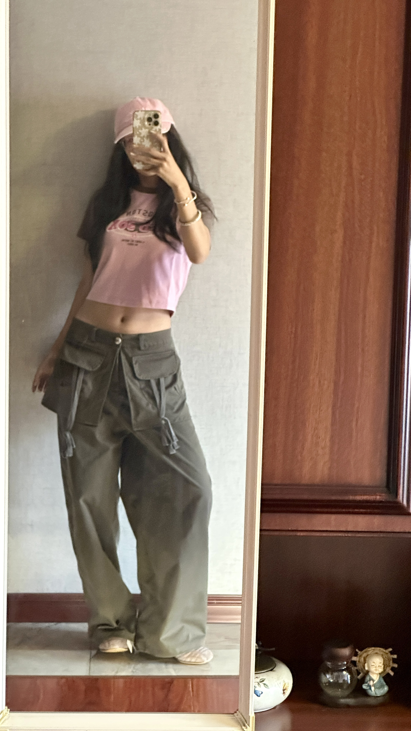 夏日透气穿搭｜甜酷工装休闲look