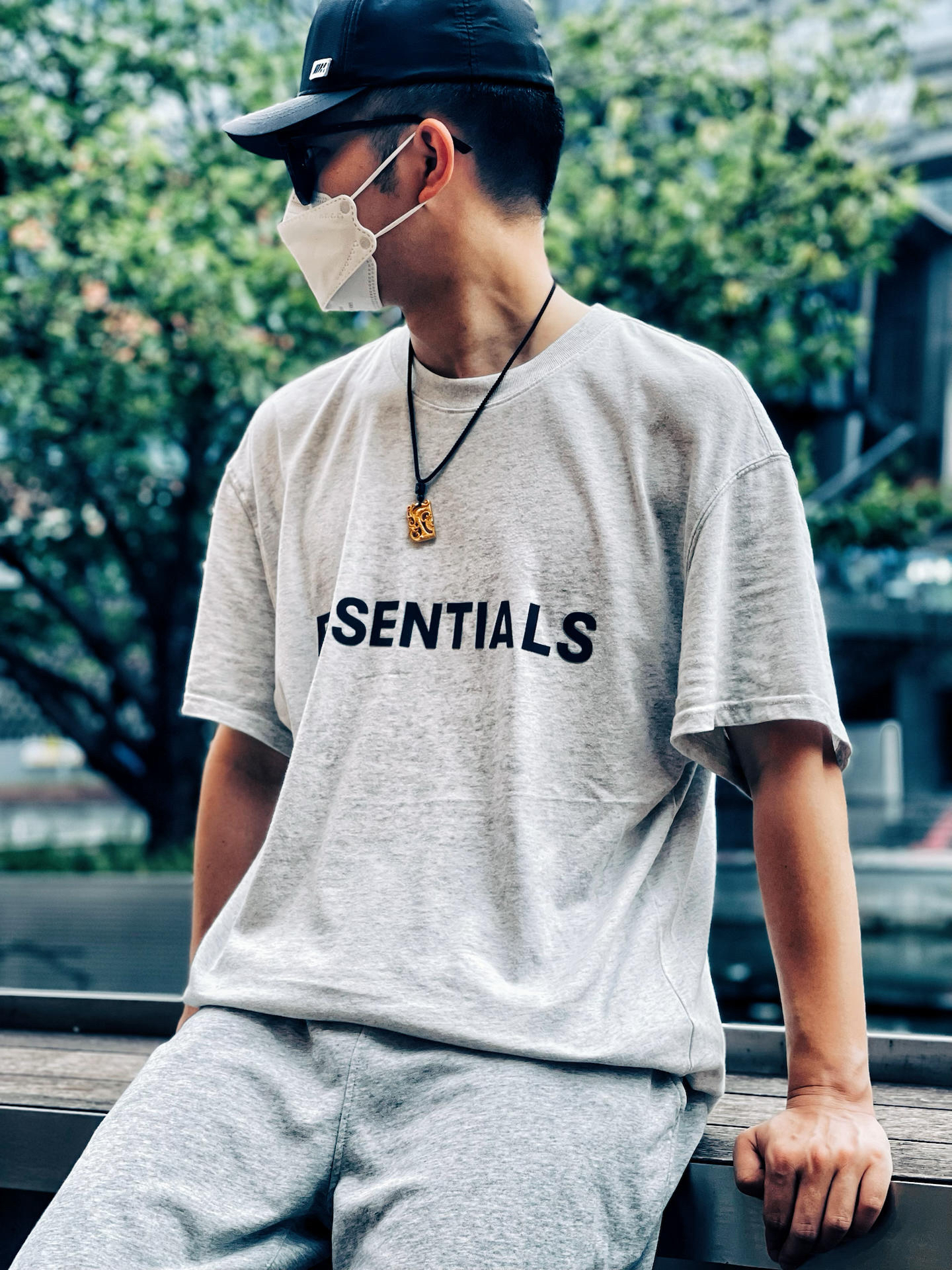 夏日美式穿搭 OOTD