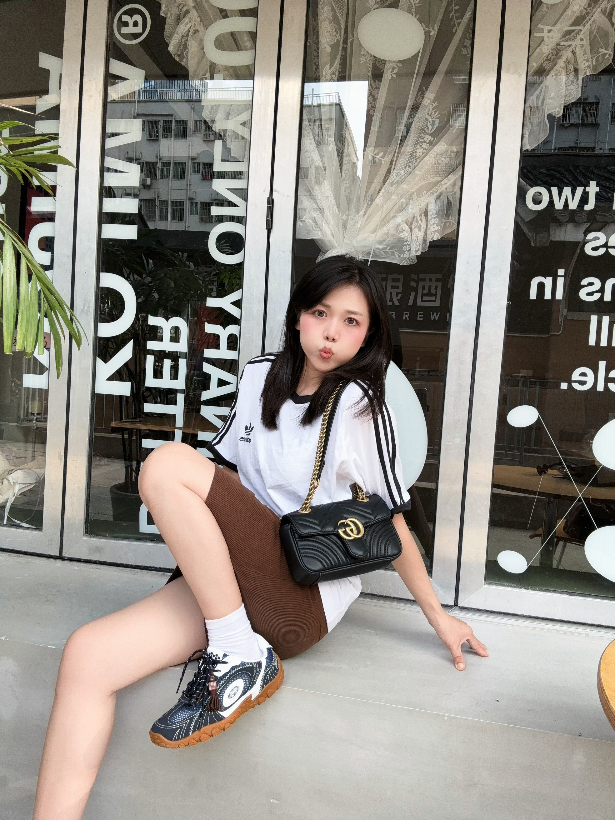 Ootd丨不费力的元气日常🫐