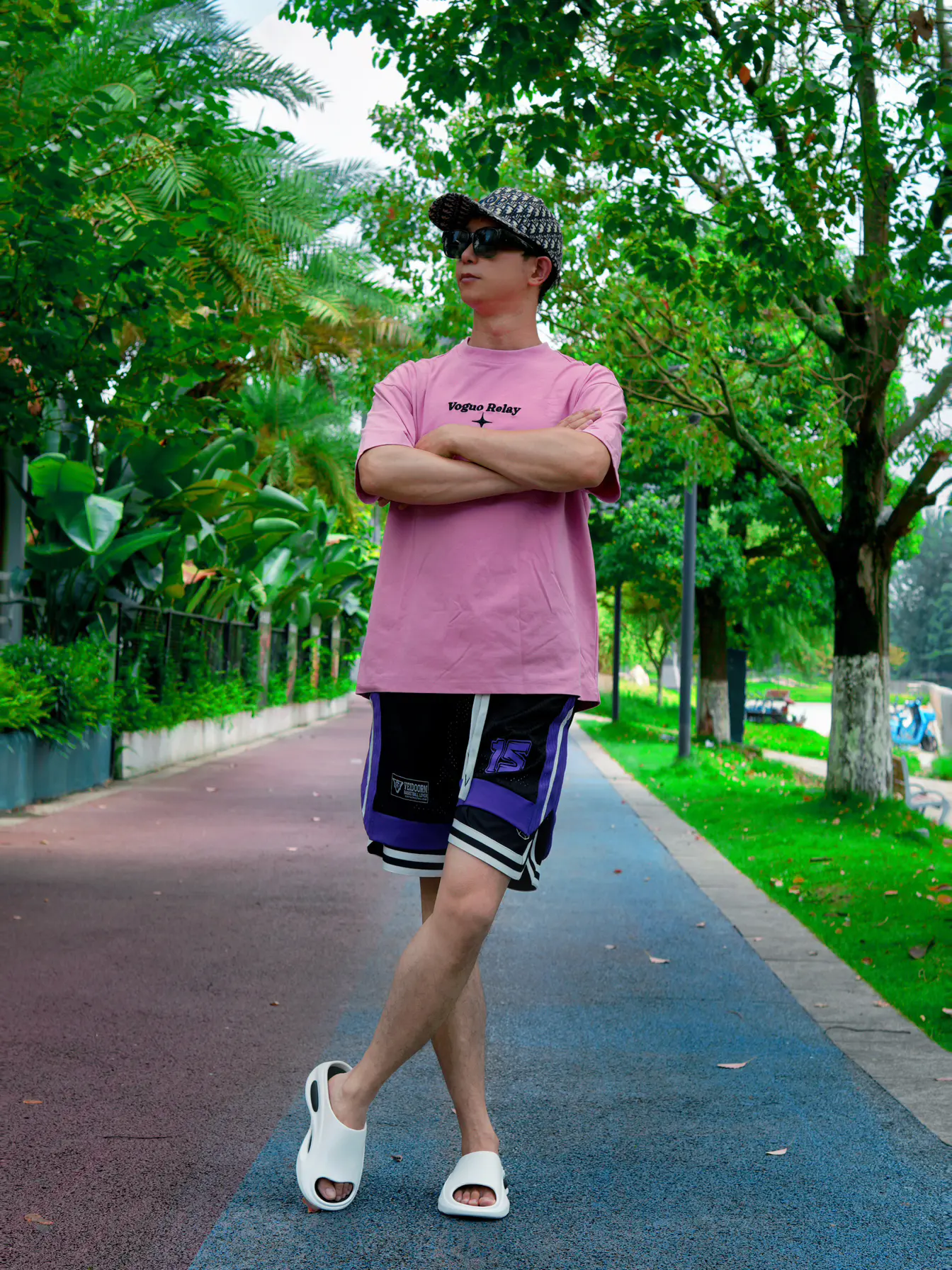 夏日🍃百搭的凉拖鞋|吼舒服❗️