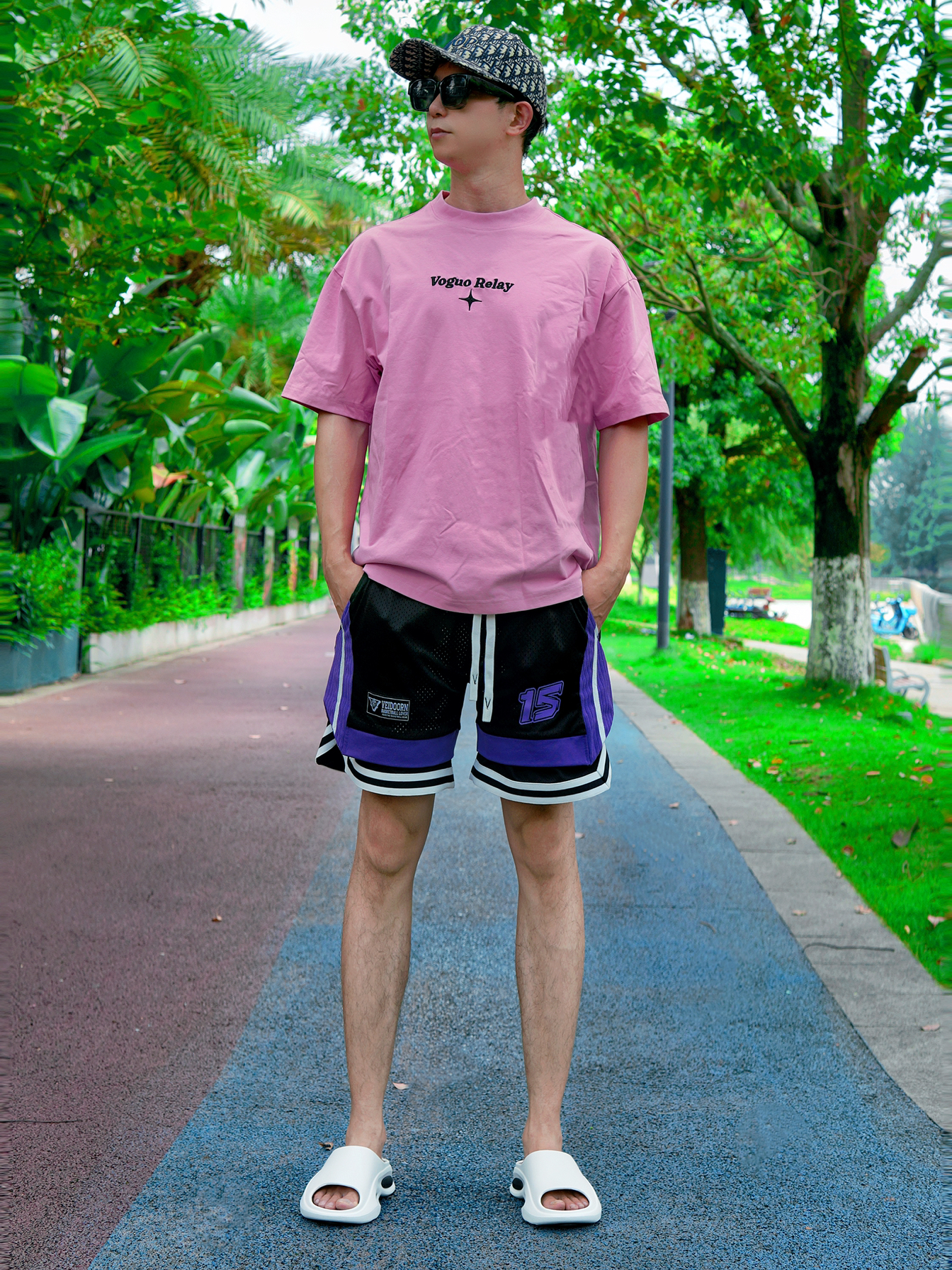 夏日🍃百搭的凉拖鞋|吼舒服❗️
