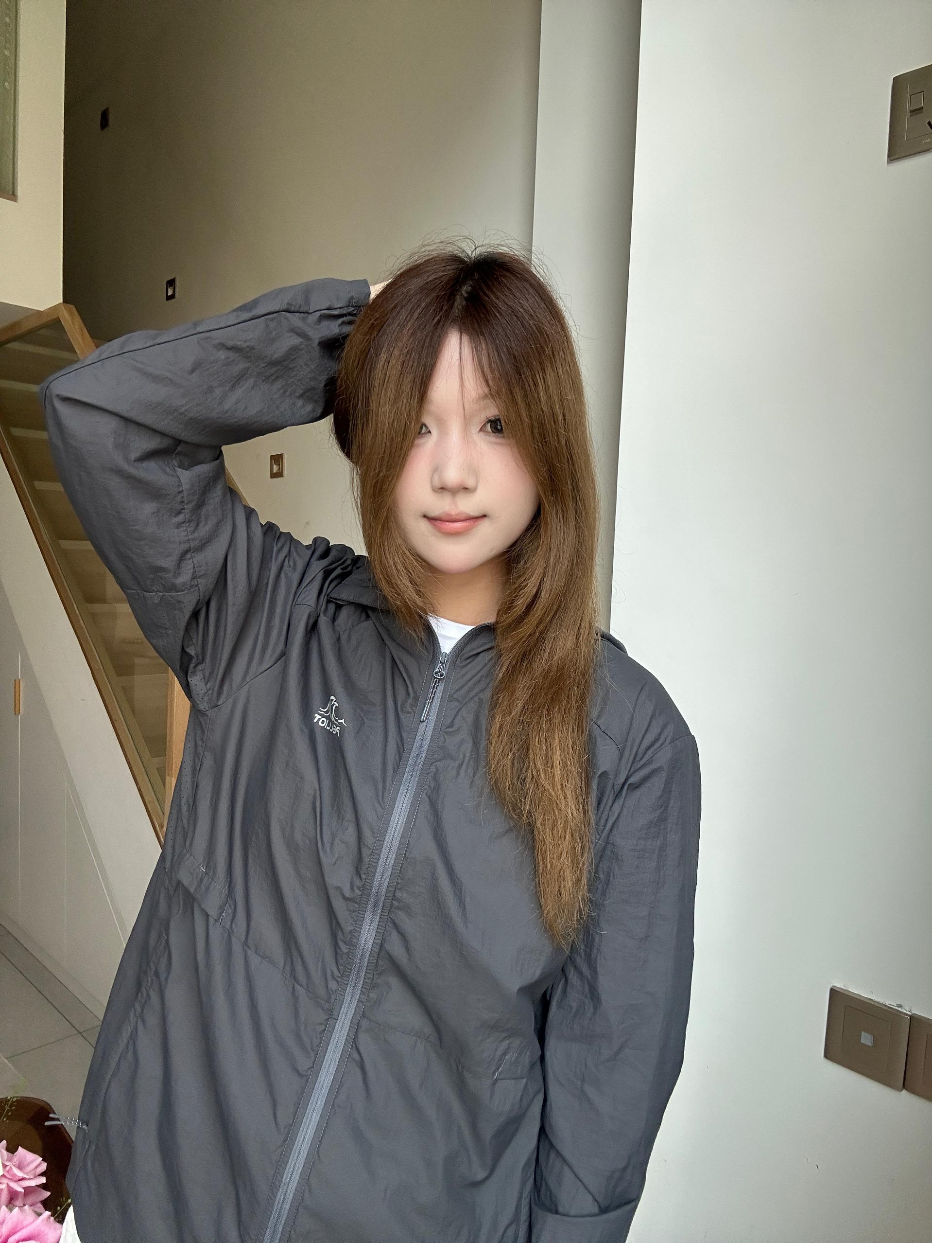 夏天离不开的防晒外套🧥