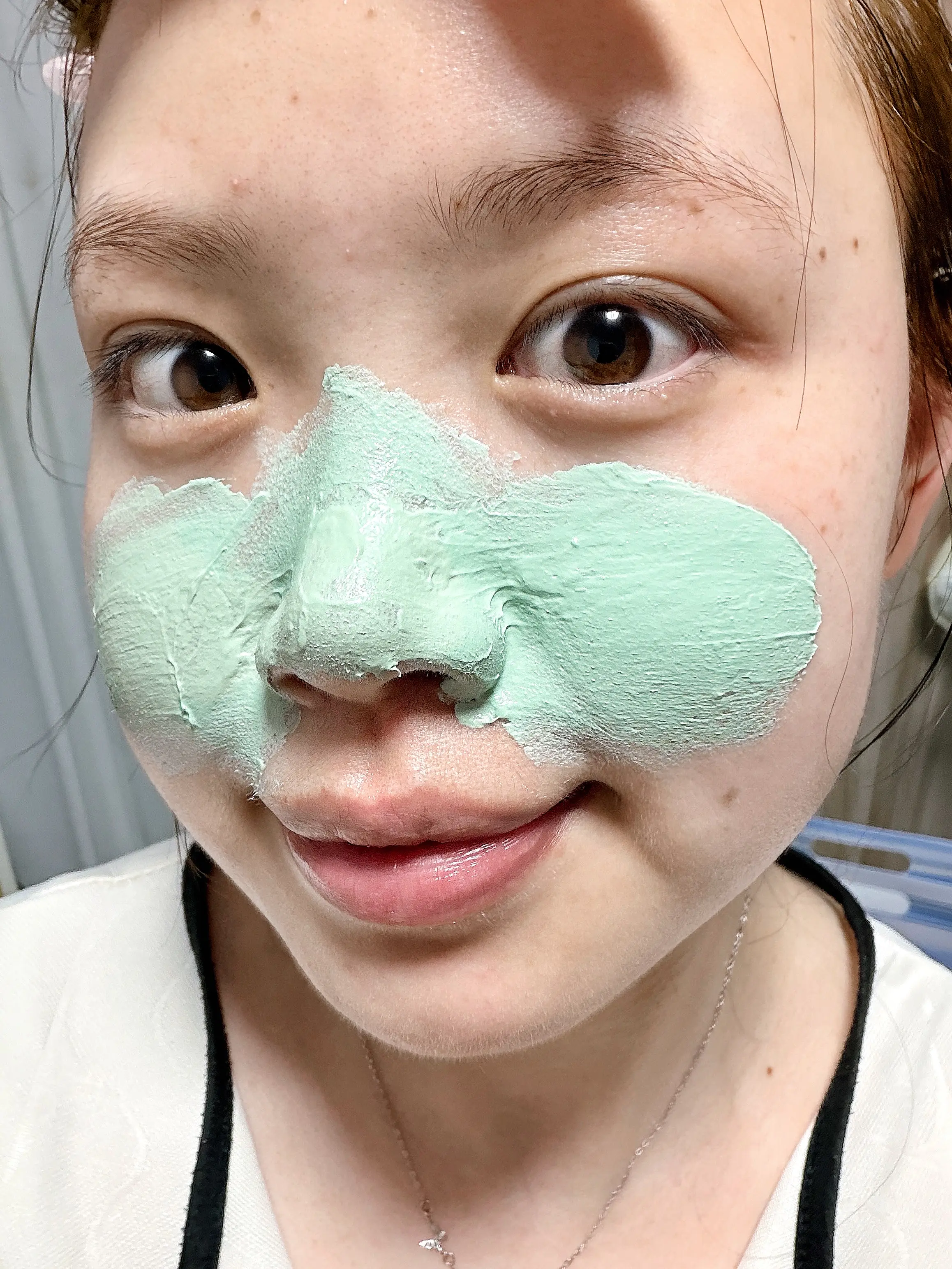 学会了!99%的不知道的去黑头正确方法。。。
