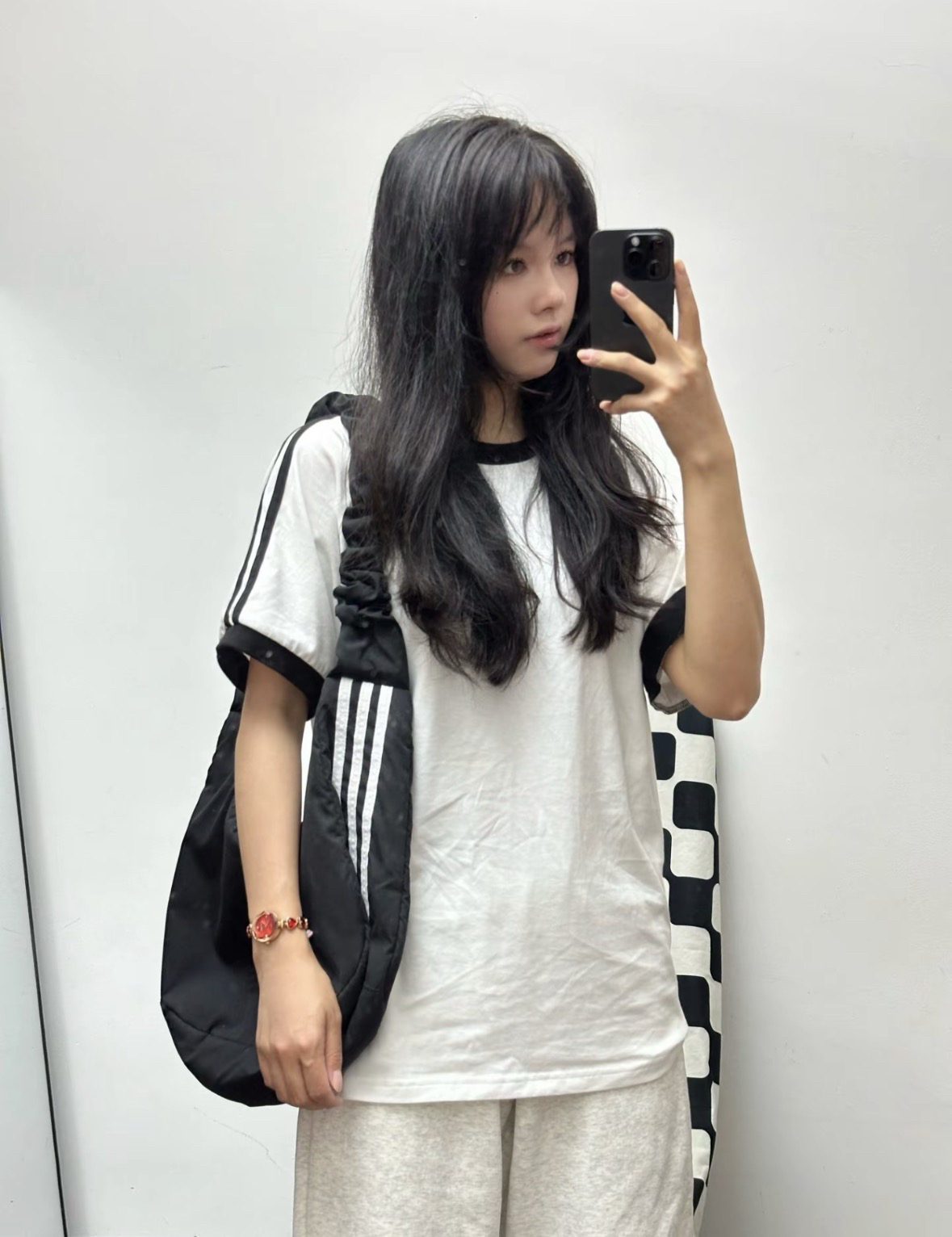七夕💗休闲穿搭靠这块手表直接提亮整体