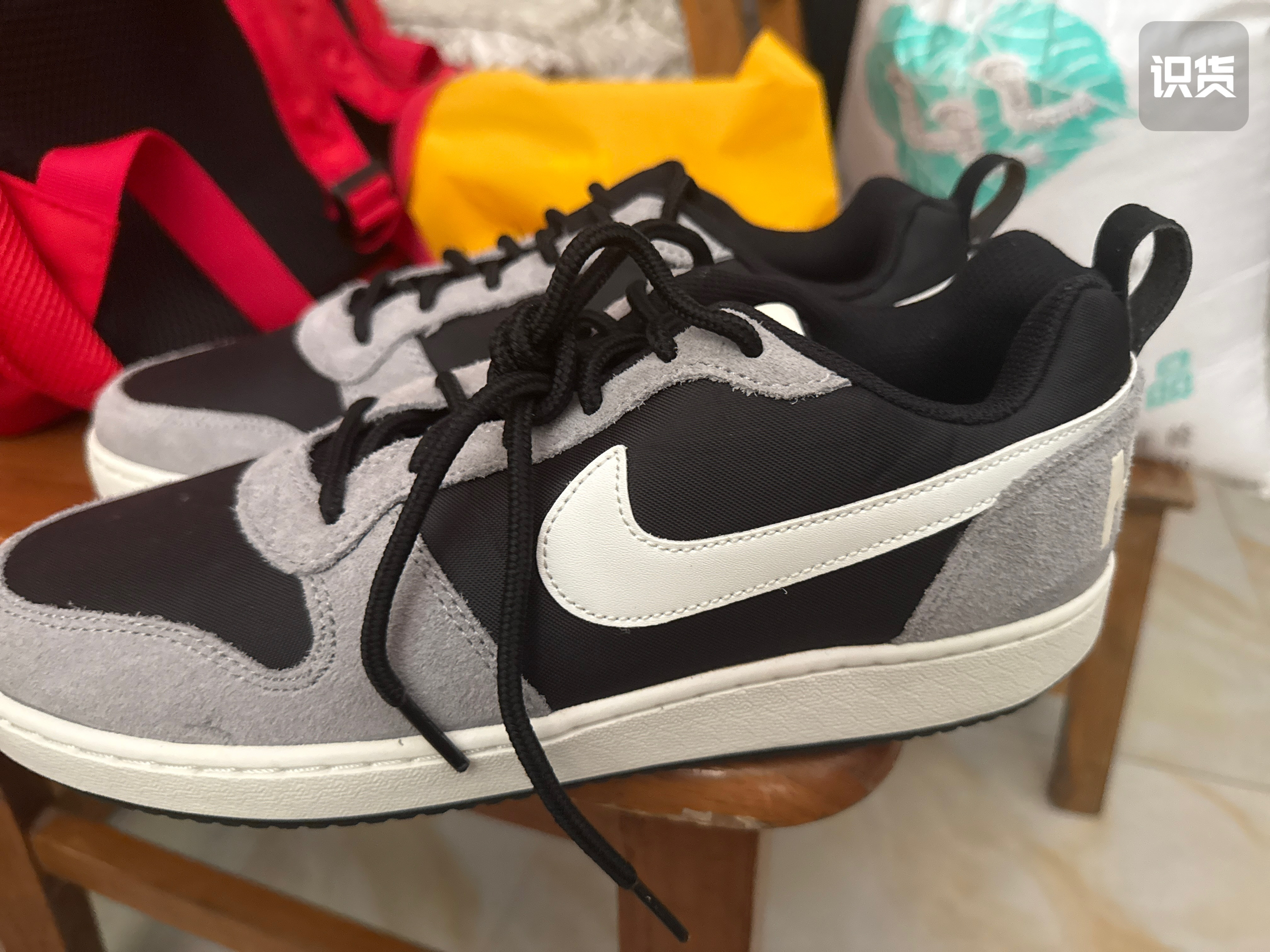 👟