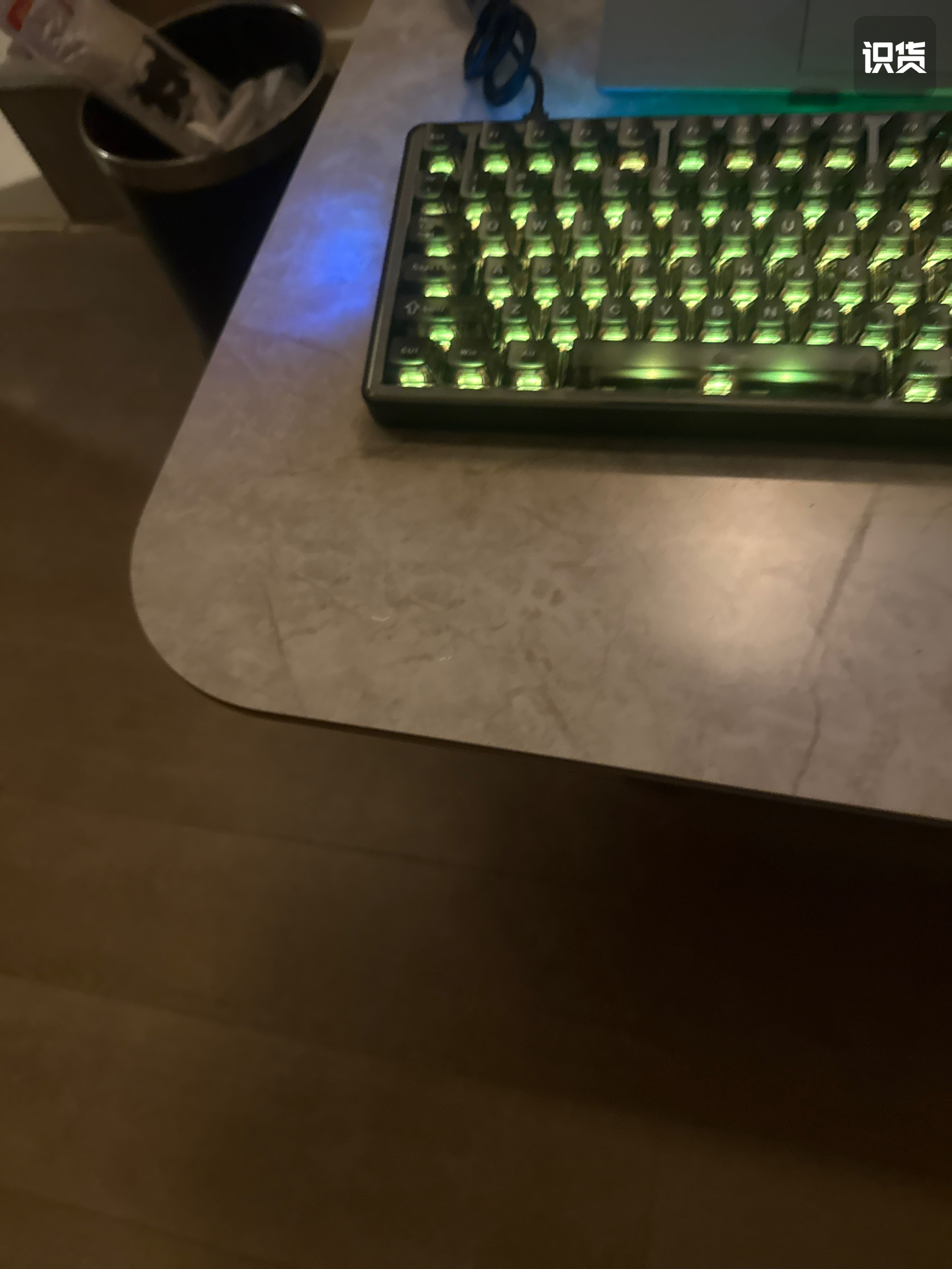 键盘很好