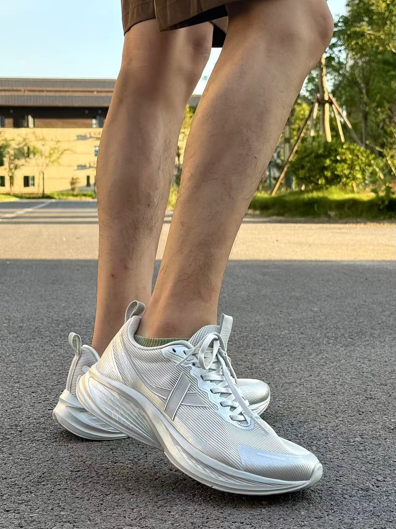 宝藏跑鞋👟，跑出非一般的感觉