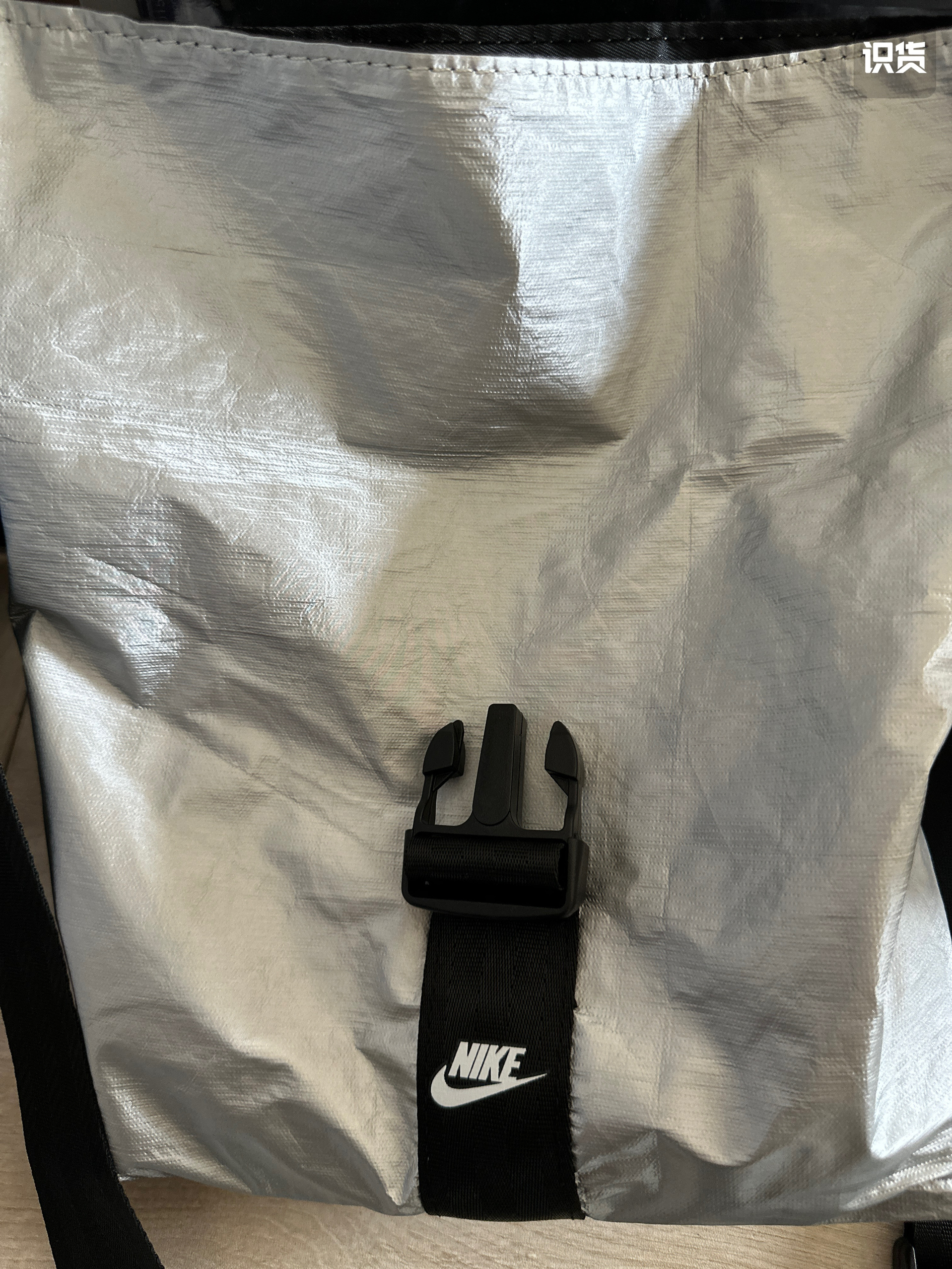 Nike 运动生活单肩包