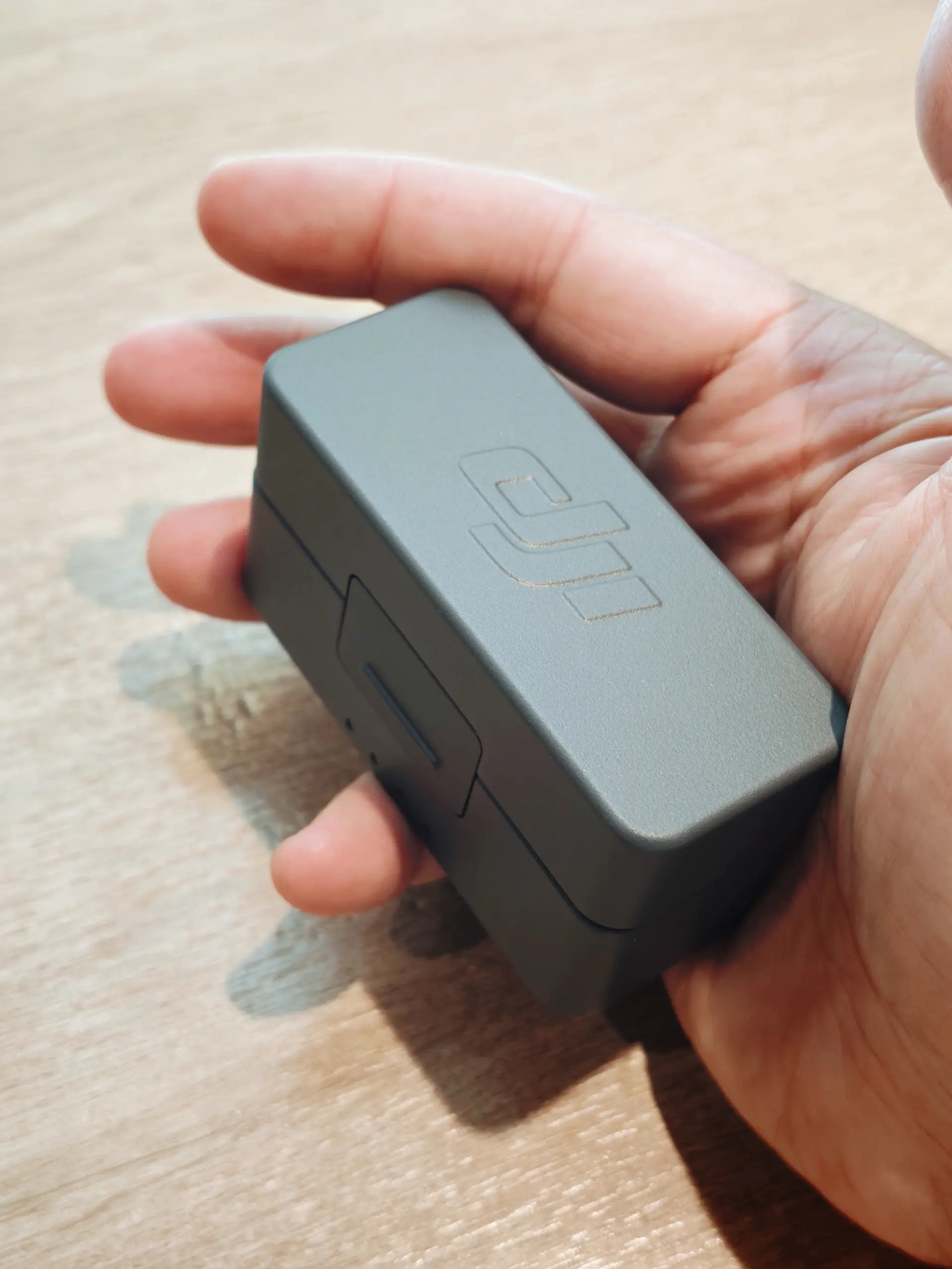 原来直插也行!解锁大疆Mic Mini 2S新用法