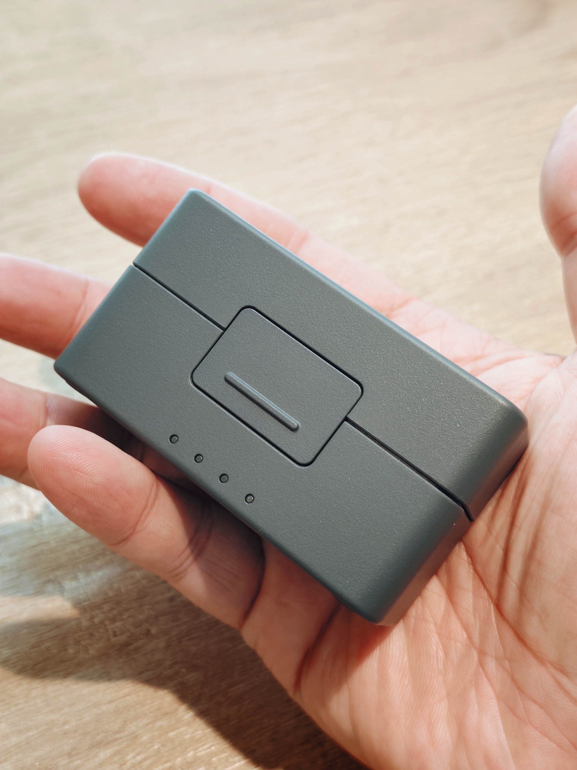 原来直插也行!解锁大疆Mic Mini 2S新用法