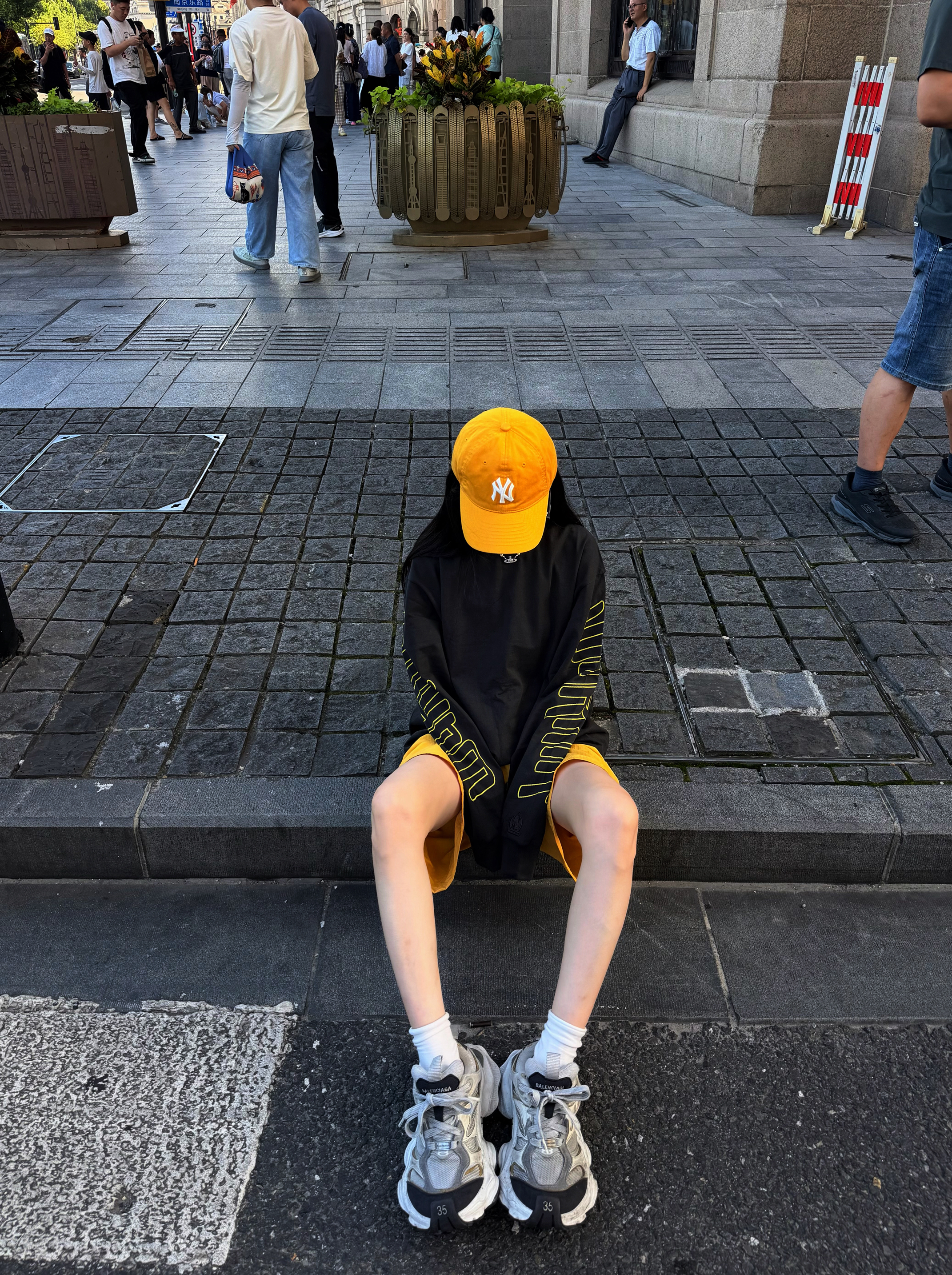 citywalk万能公式｜轻松穿出松弛感
