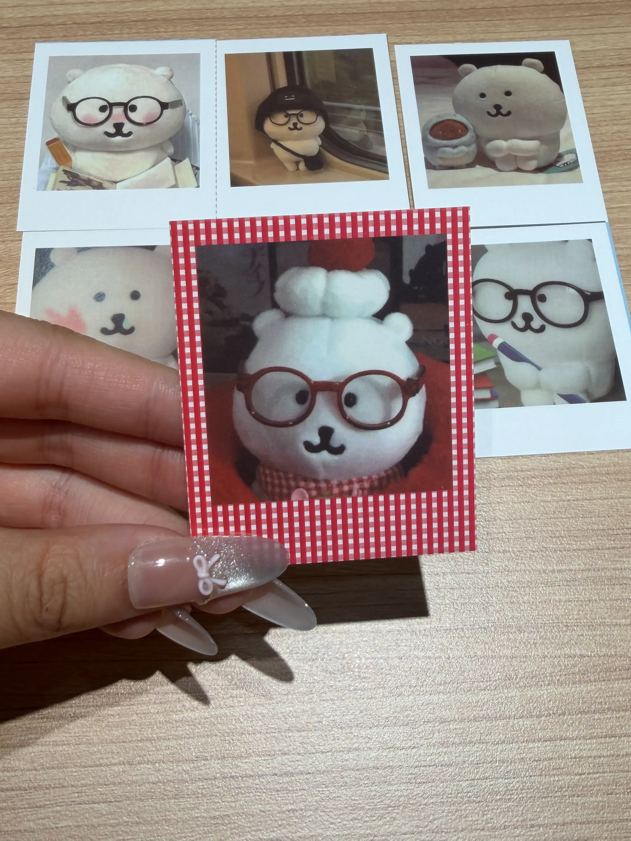 完全我朋友本人🧐