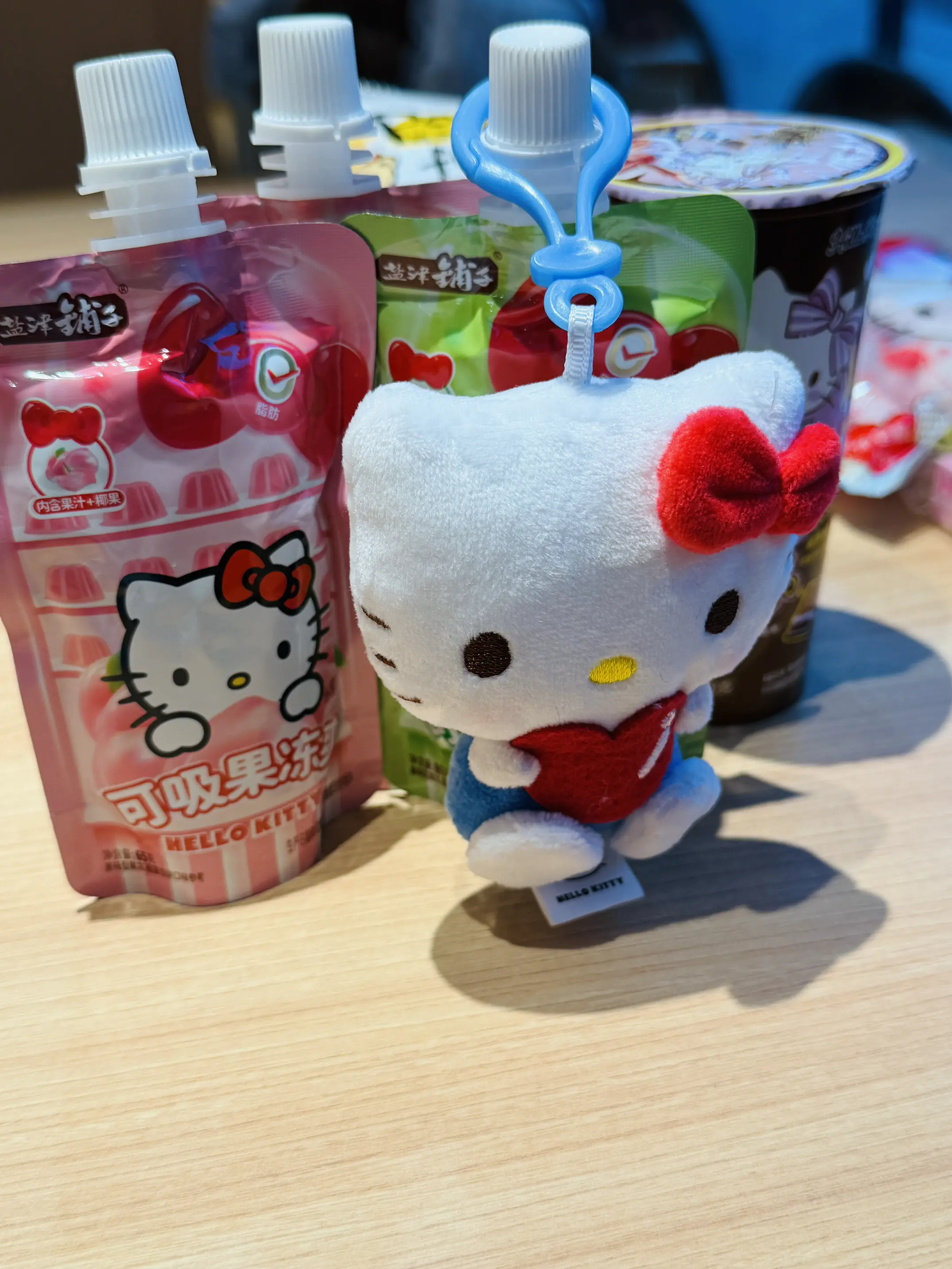 女朋友感动哭了🥹