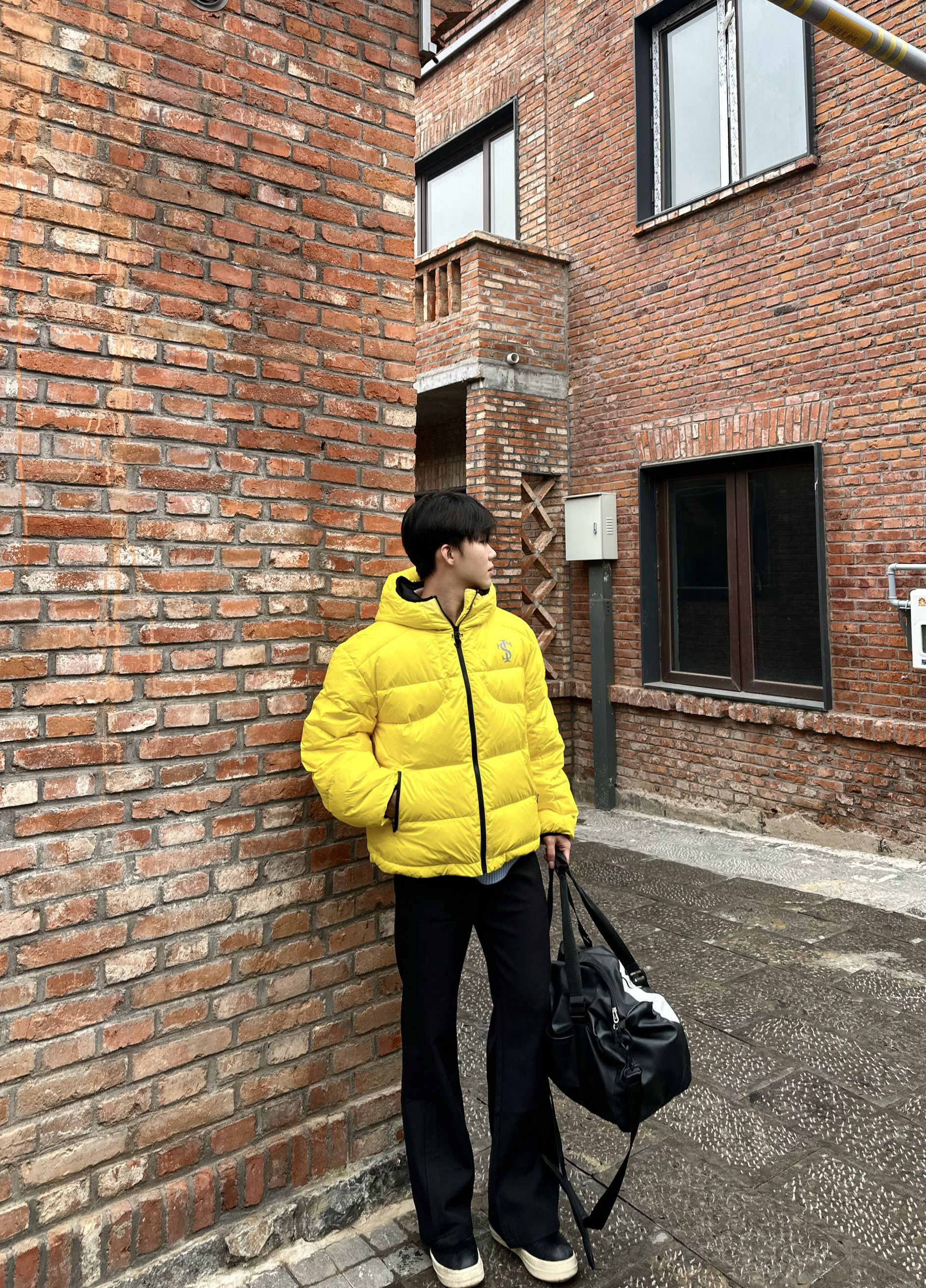 今天是SMALL TOWN 男孩👦