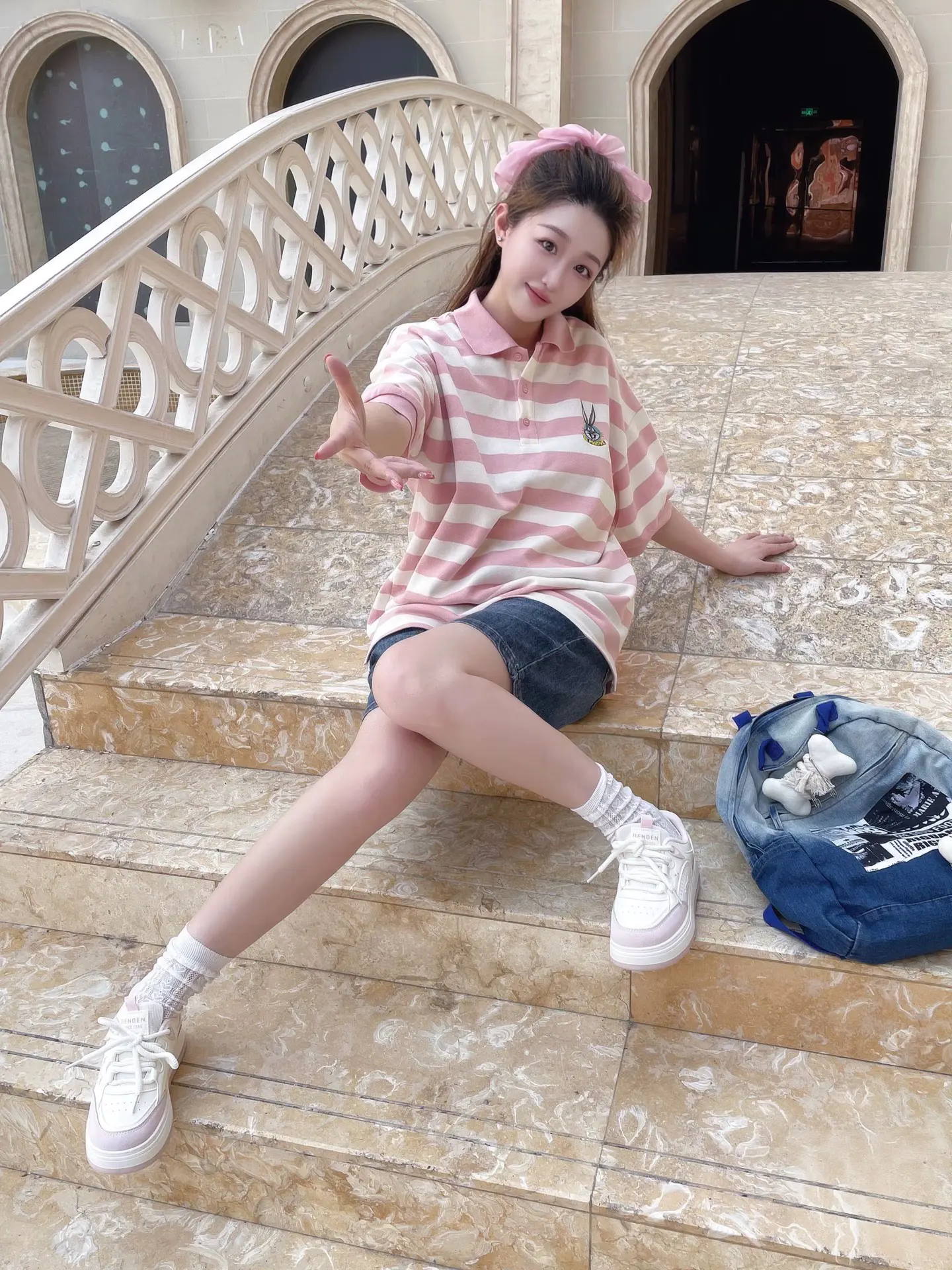 粉糯糯de板鞋 少女心爆棚📈