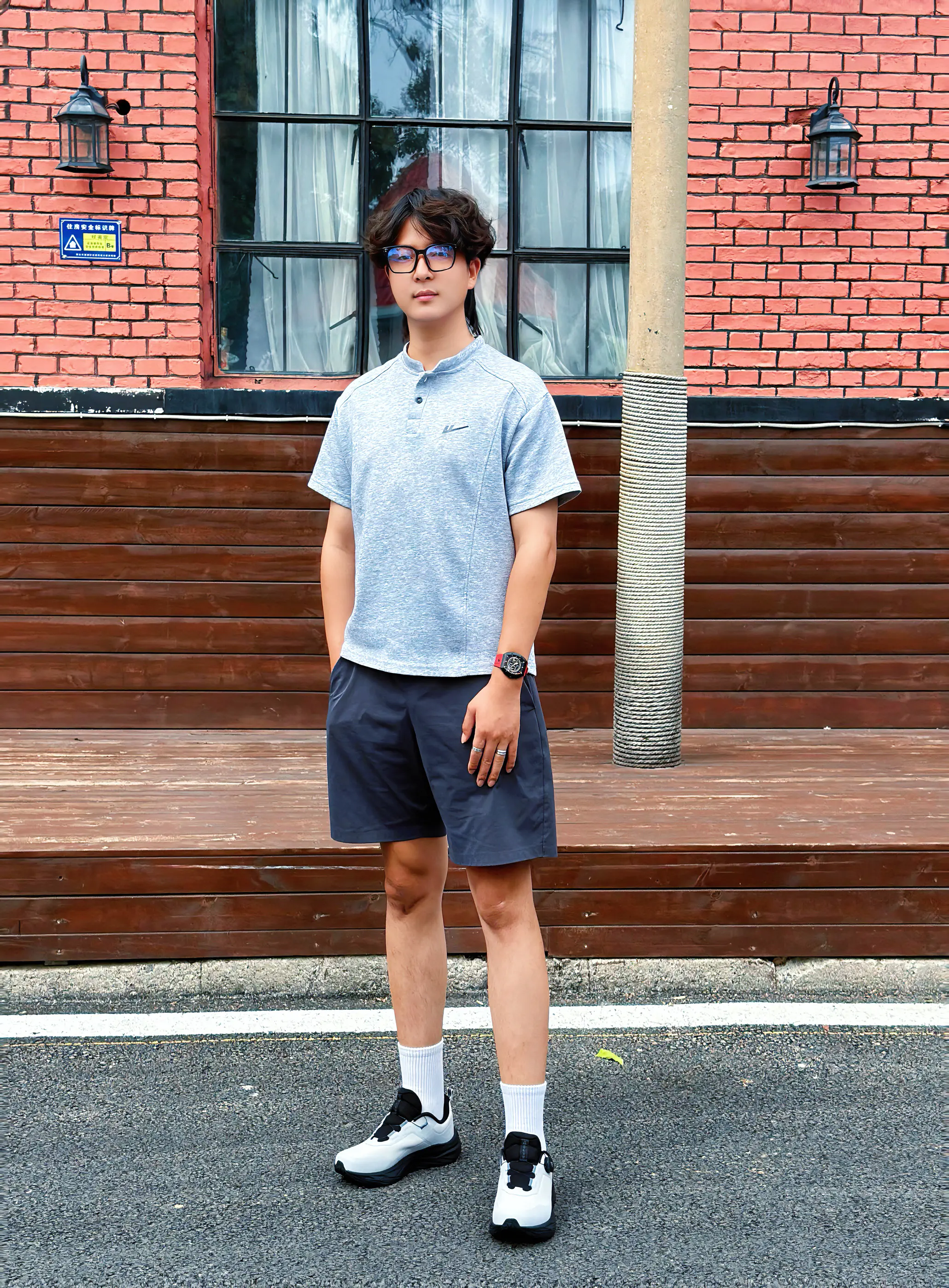 通勤加健身都能穿,这双匹克态极8.0旋钮鞋真的省心👟