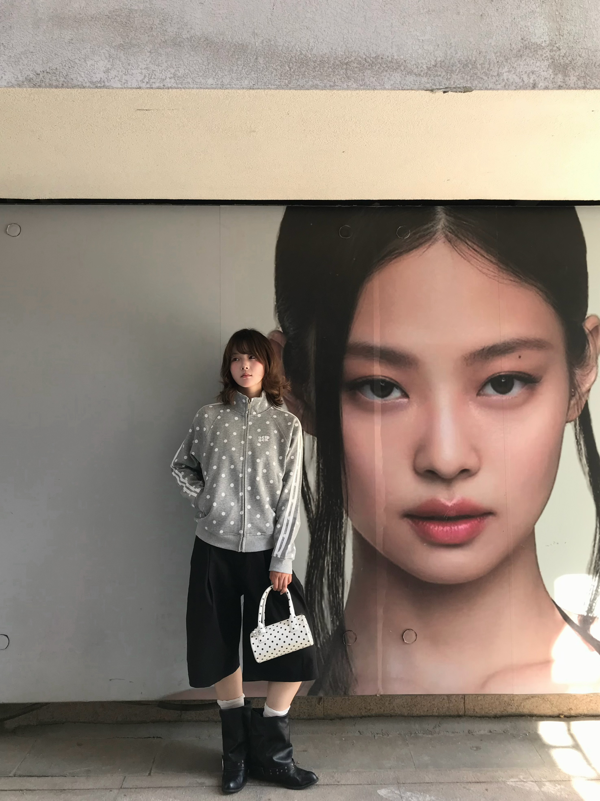 我的休闲松弛感look🩶