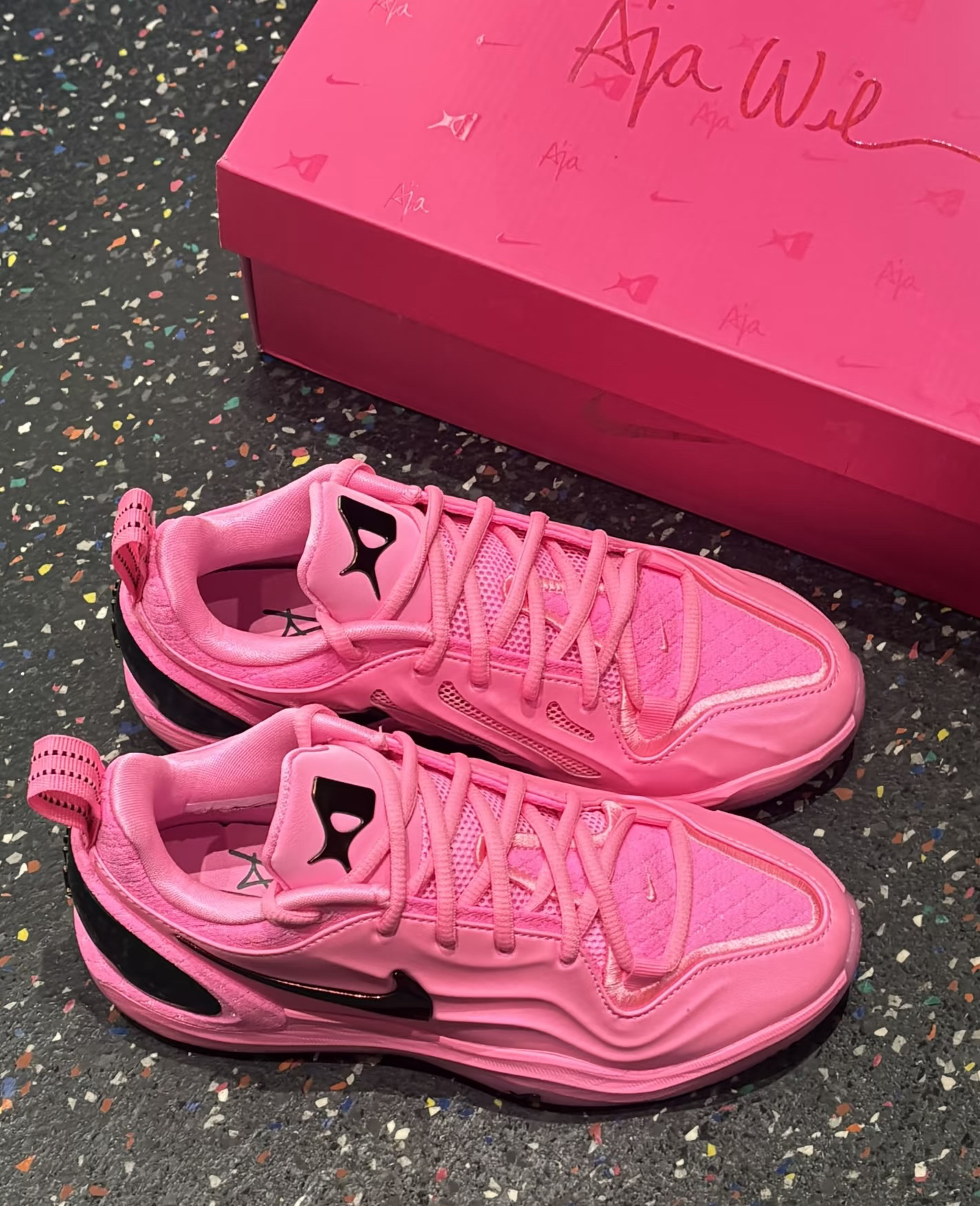 Nike A'TWO EP（阿贾威尔逊二代）