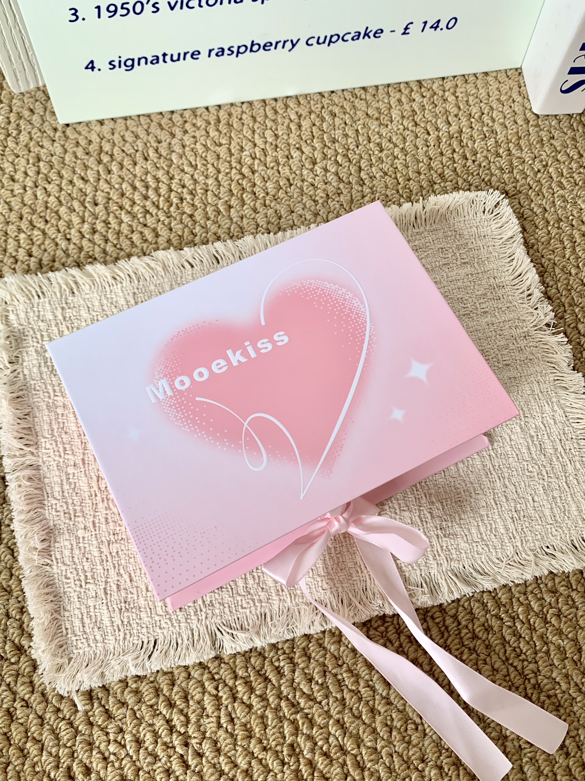 不到100💰！！心动光晕礼盒美到犯规💕