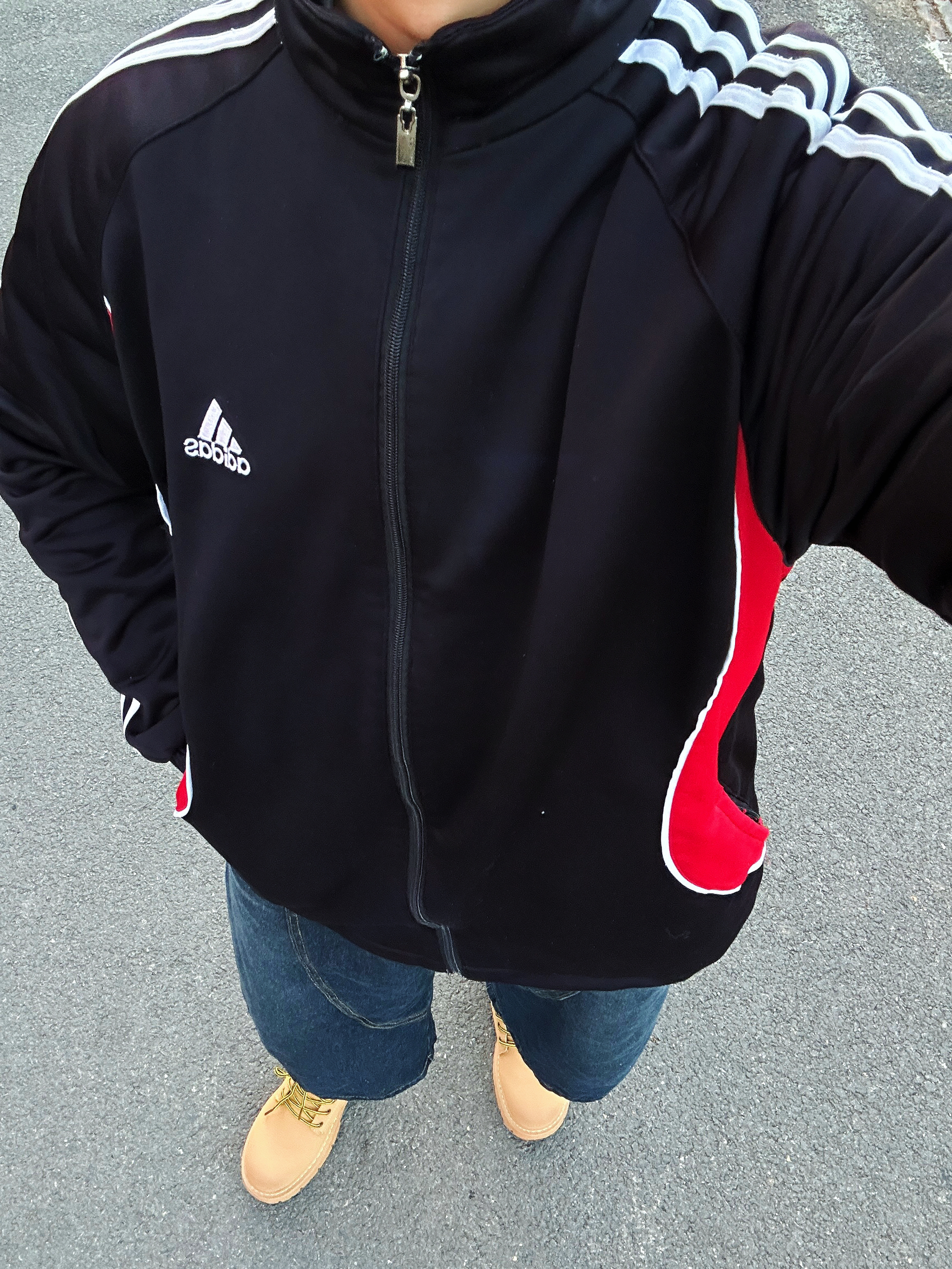 秋冬想穿得帅气又保暖？这双华耐大黄靴真的太香了🥾