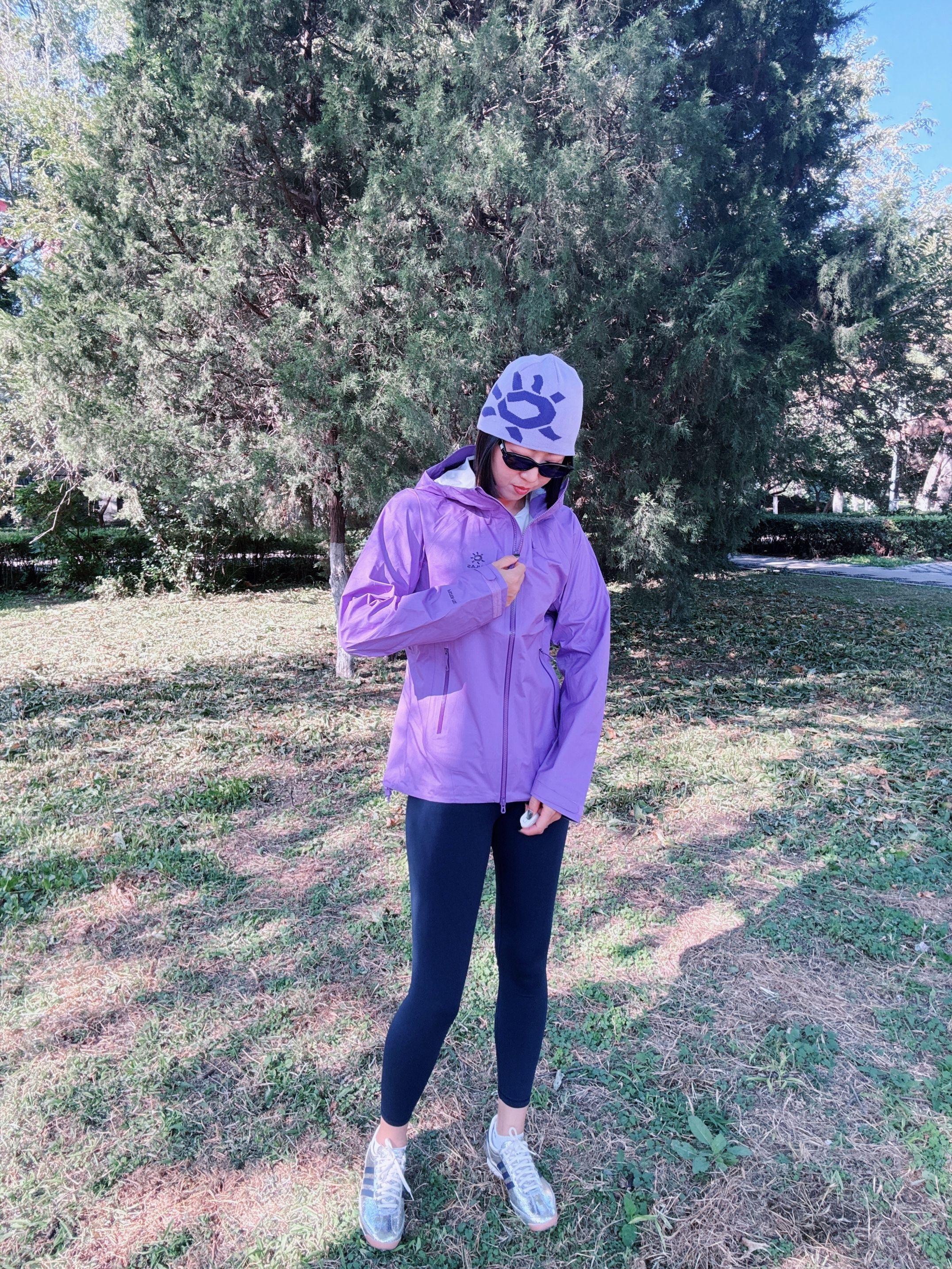 山系辣妹穿搭✨拿捏秋日氛围感