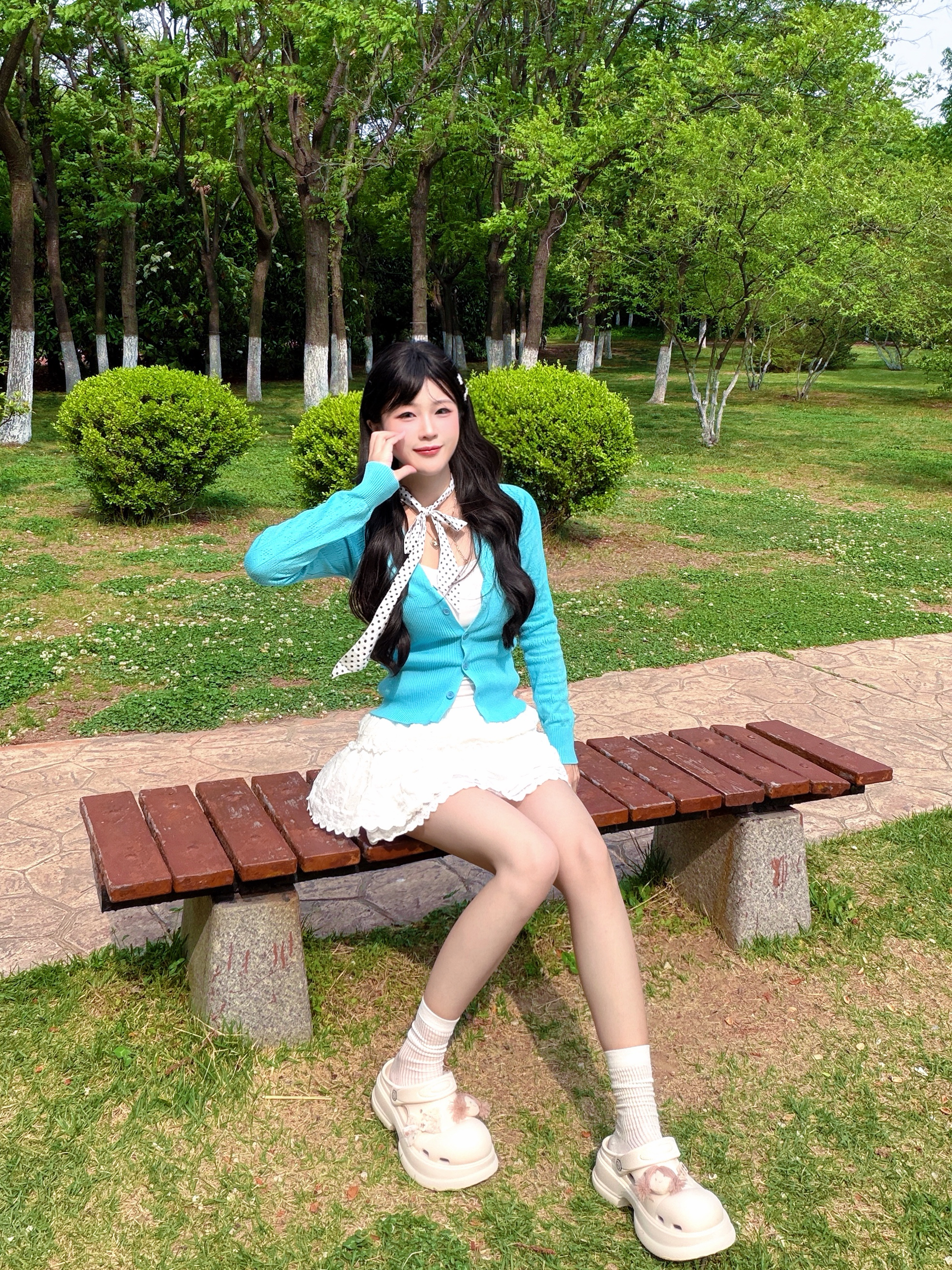 心动步调|我就这样美美走进夏天🐈⬛˚◡̈⁺˖º·˚ 🐾