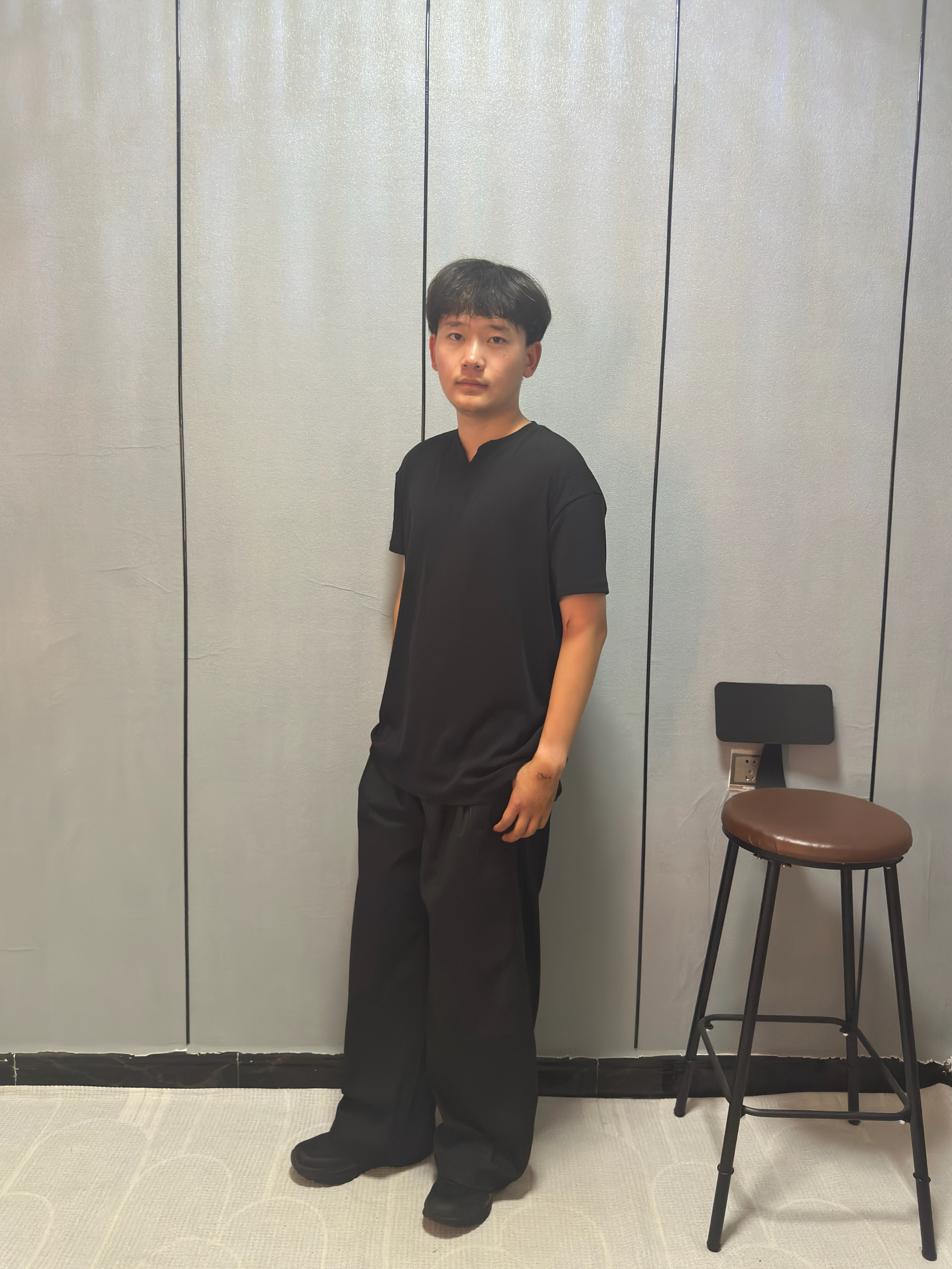 咱就是说这裤子,真的巨舒服巨好穿