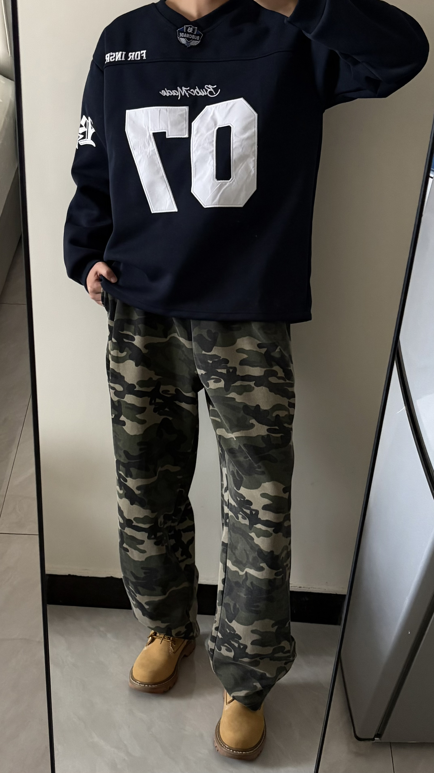 美式风格
