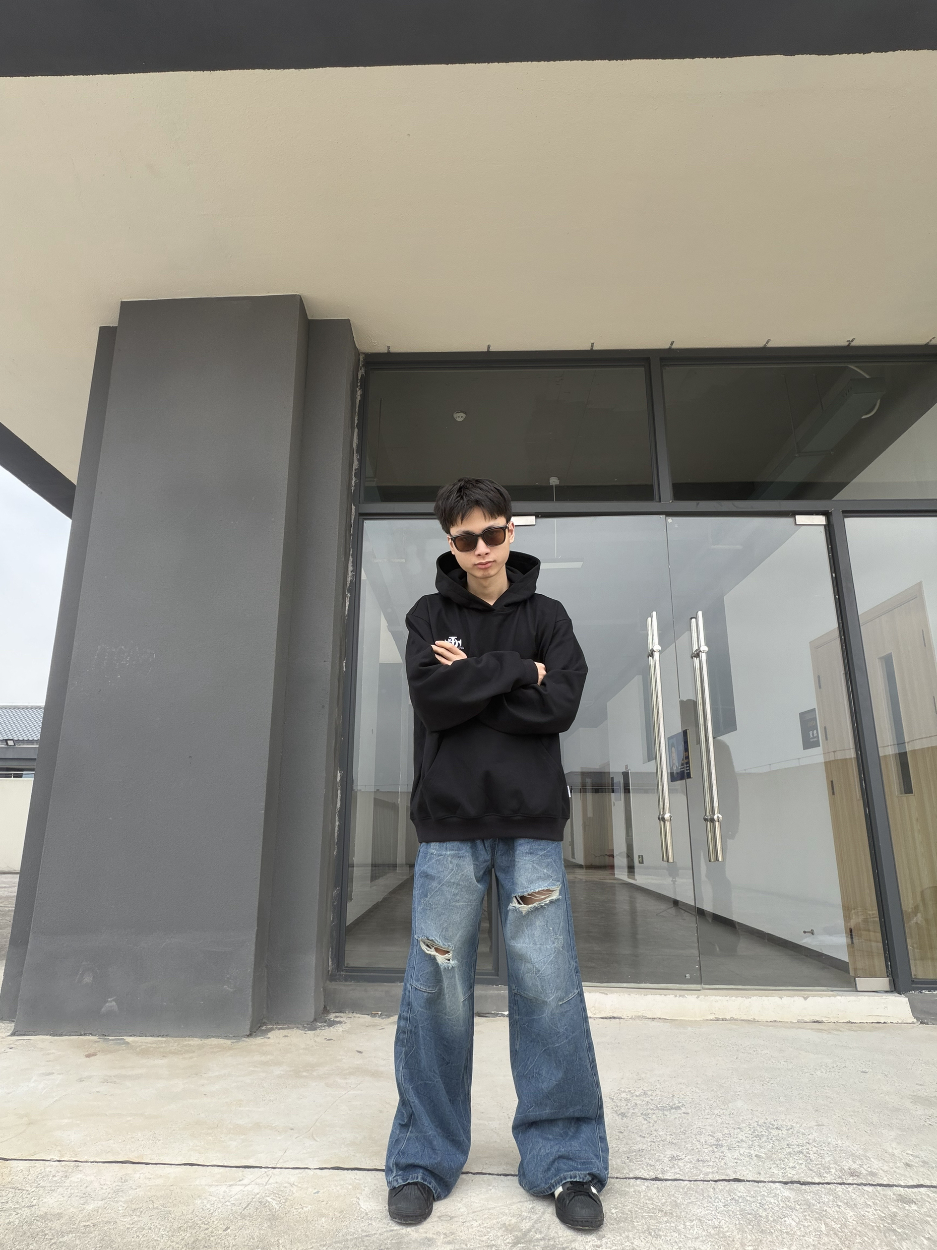 早秋懒人穿搭公式｜美式复古男生穿搭 ✨