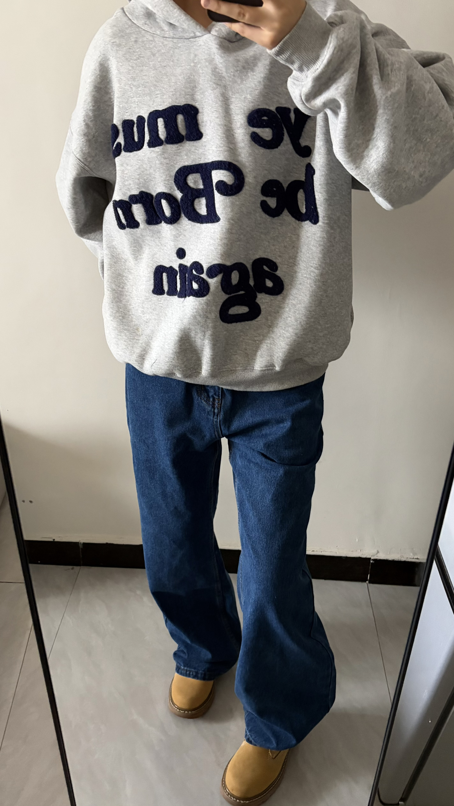 你也喜欢这样穿吗