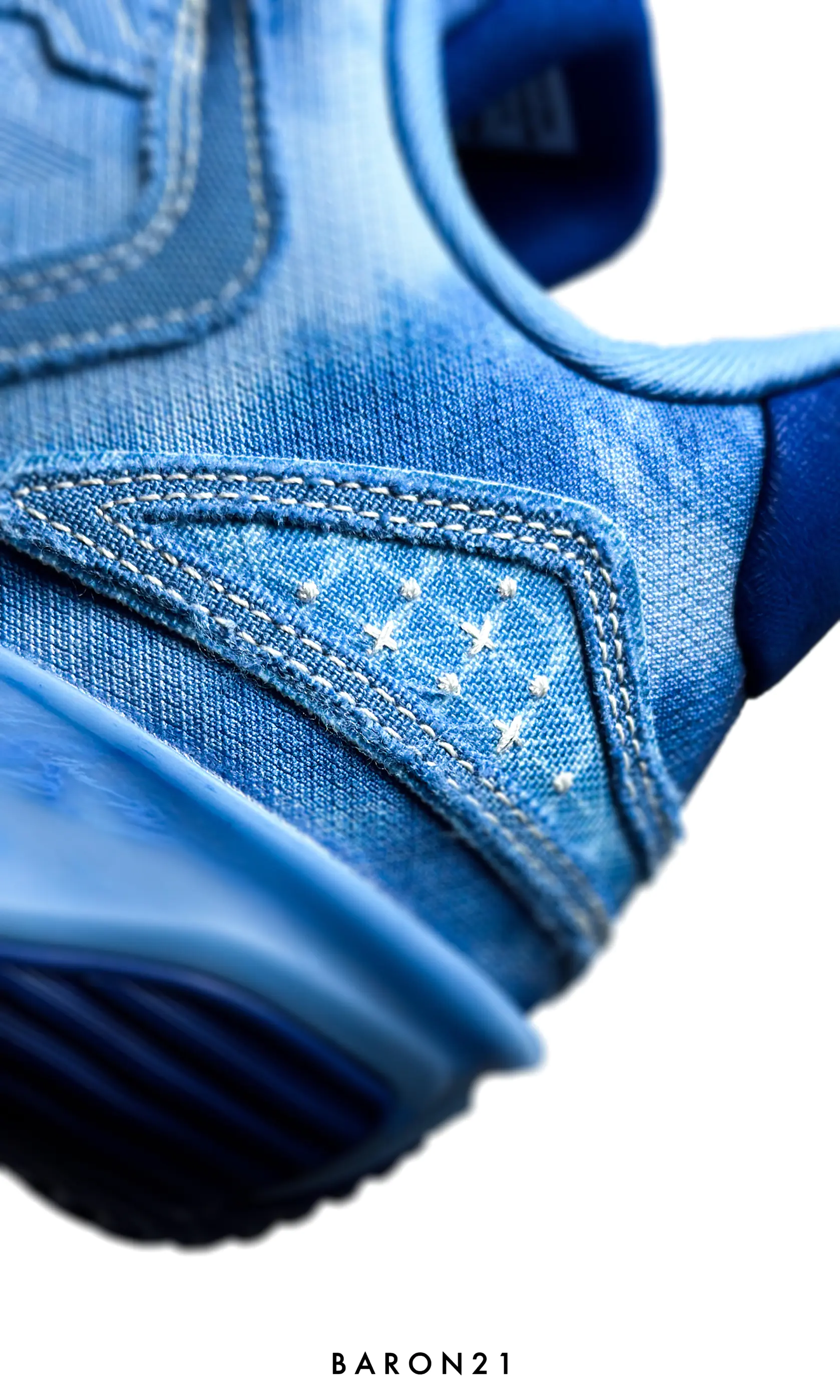 用中华传统配色做球鞋真的很有意境!