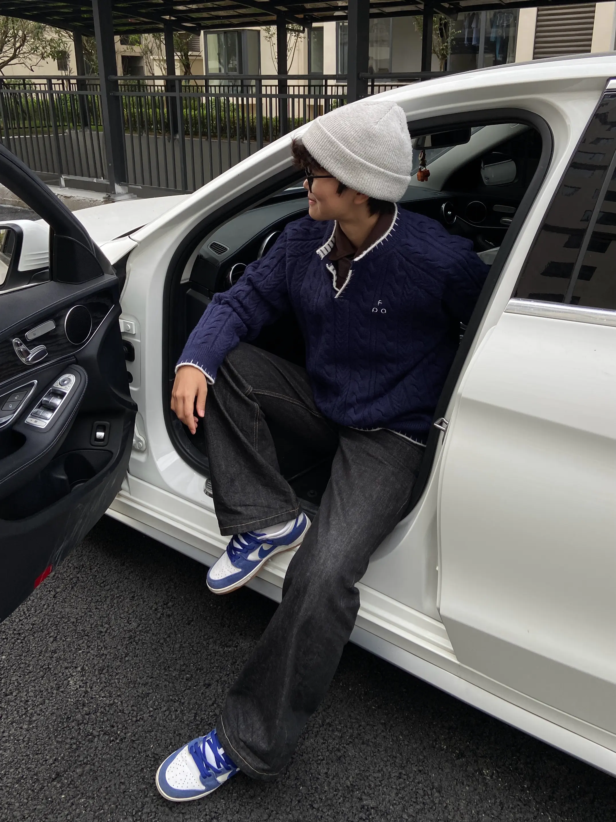 拍拍照得了 不敢和别人说开的什么车🚗