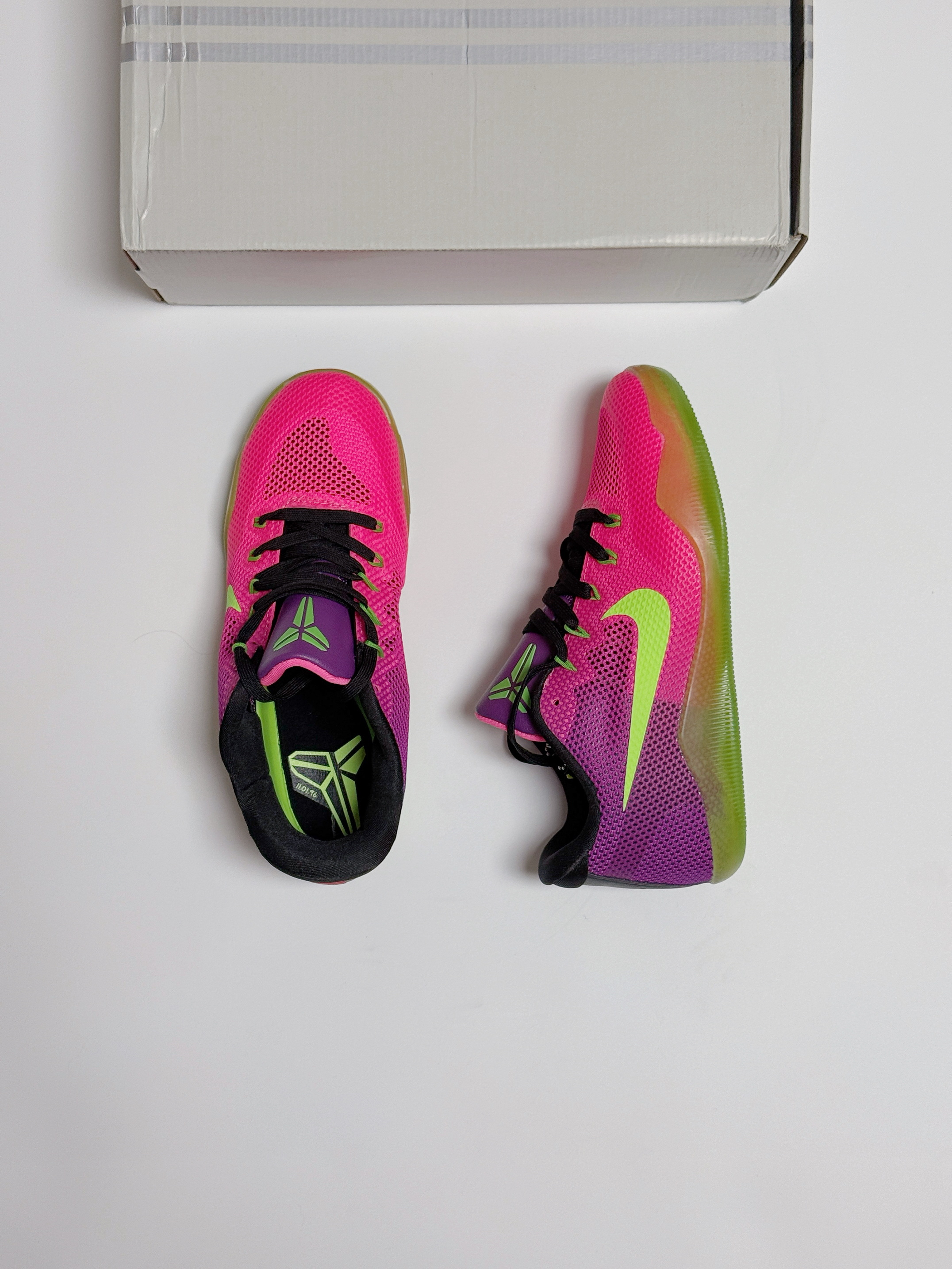 情怀满分，但实战槽点不少｜Kobe11