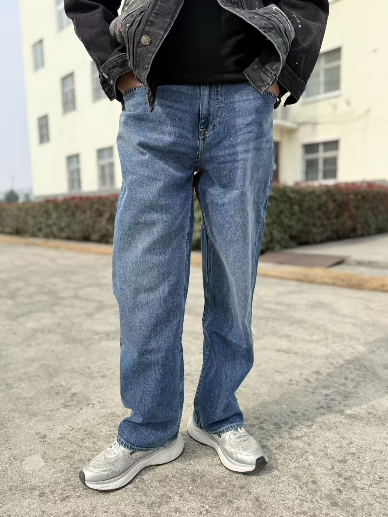 今年的新裤准备好了吗？