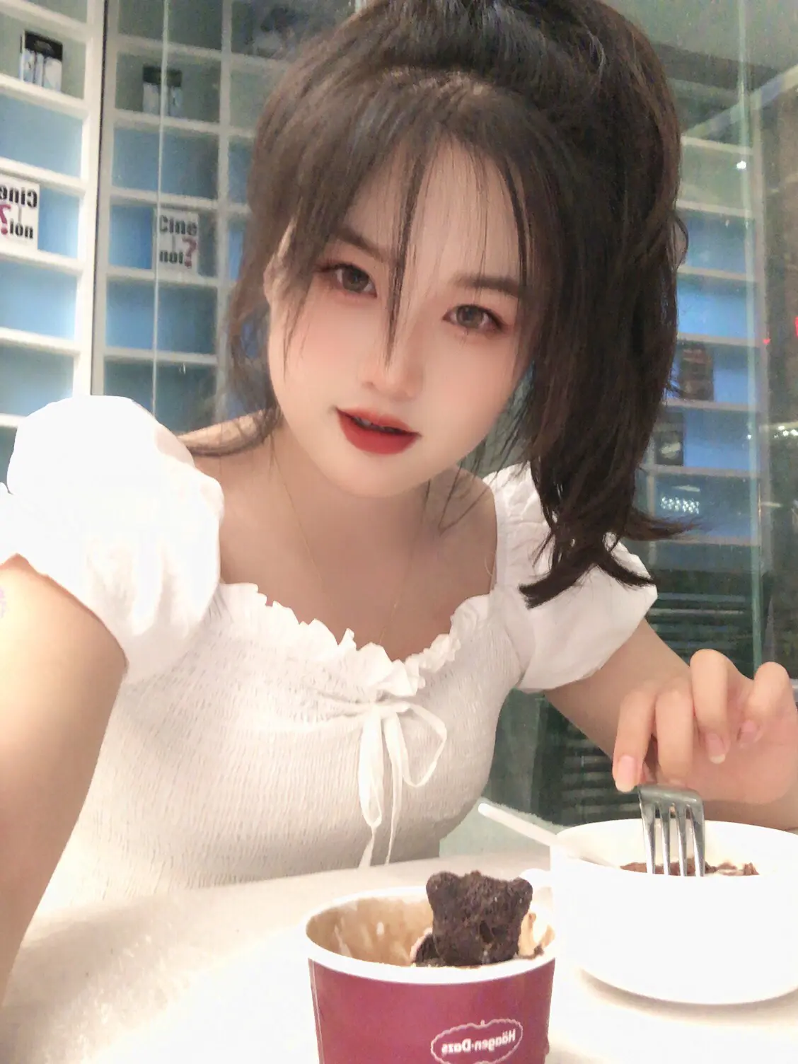 早秋假期出游穿搭 | 白➕蓝清新少女感拉满~