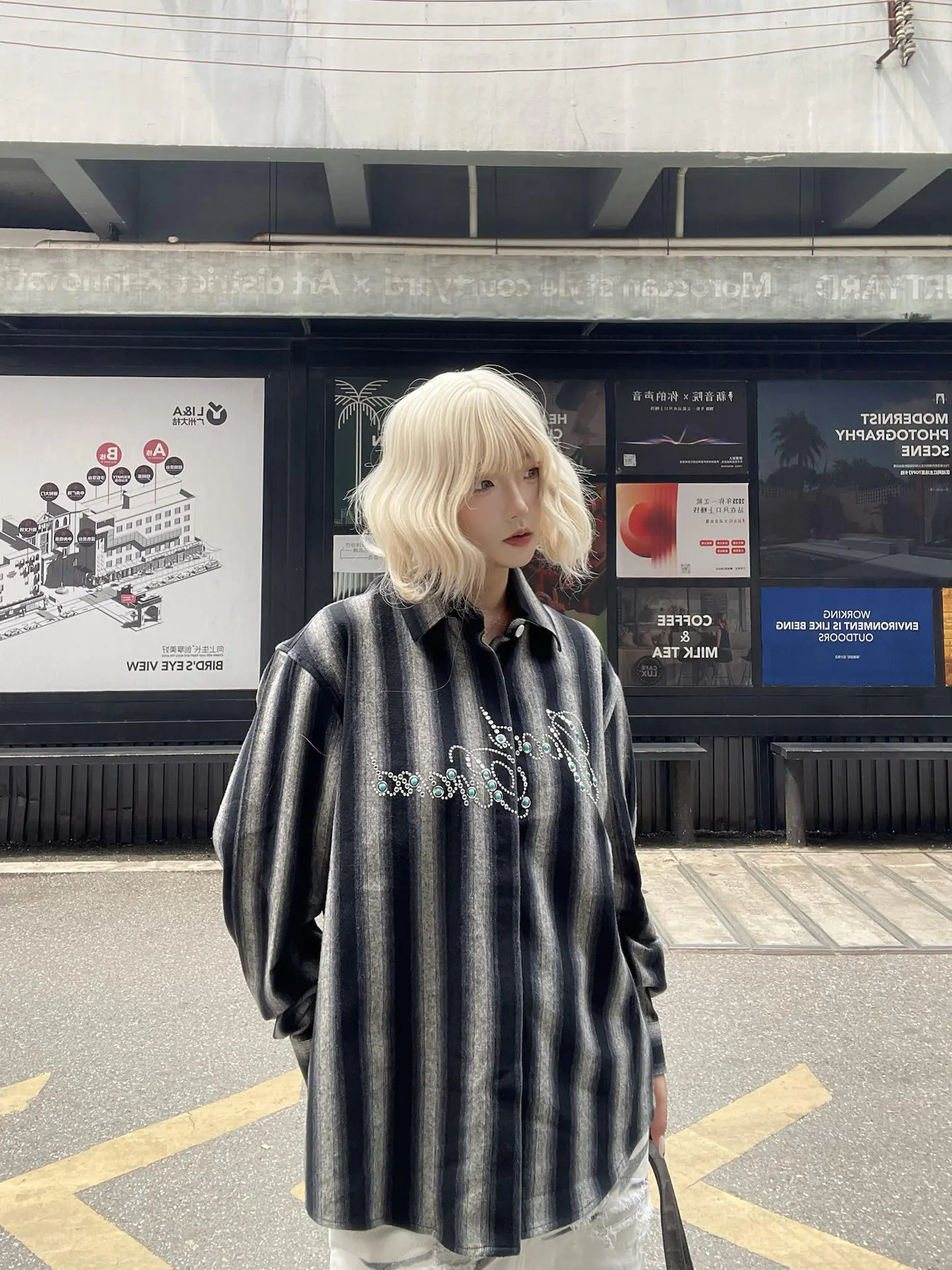 📃ᯓ⋆*🖇早秋松弛感穿搭LOOK