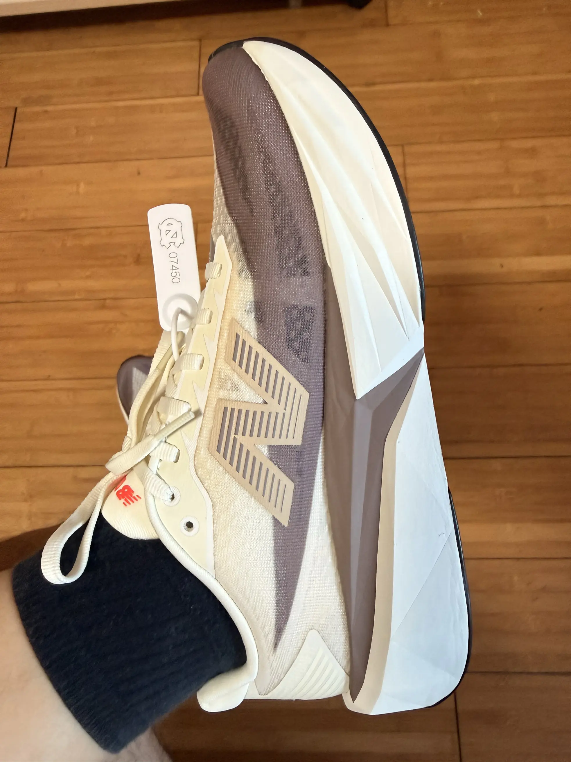 竞训鞋算得上吗?