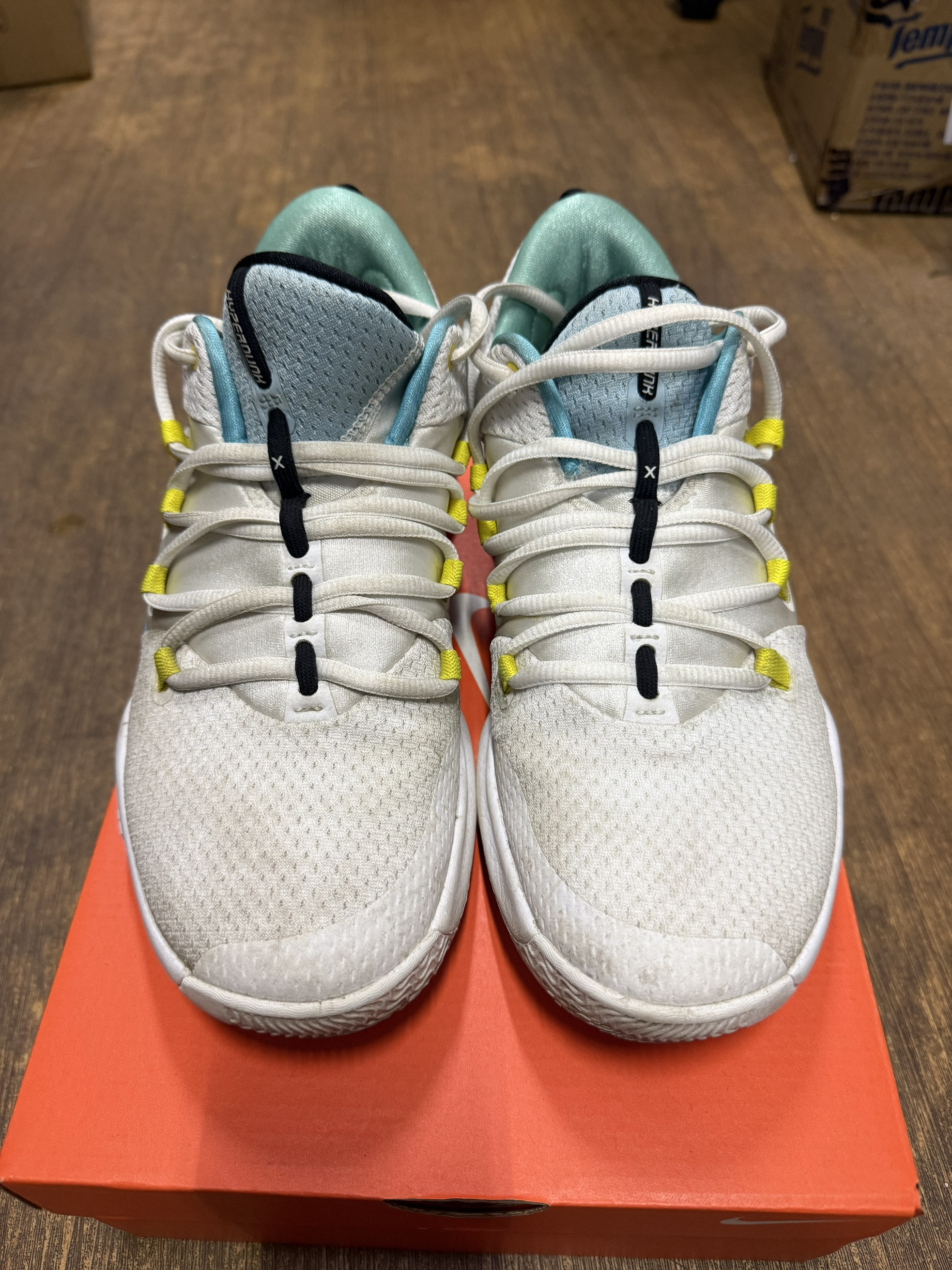Hyperdunk X｜实战老鞋依旧能打✨