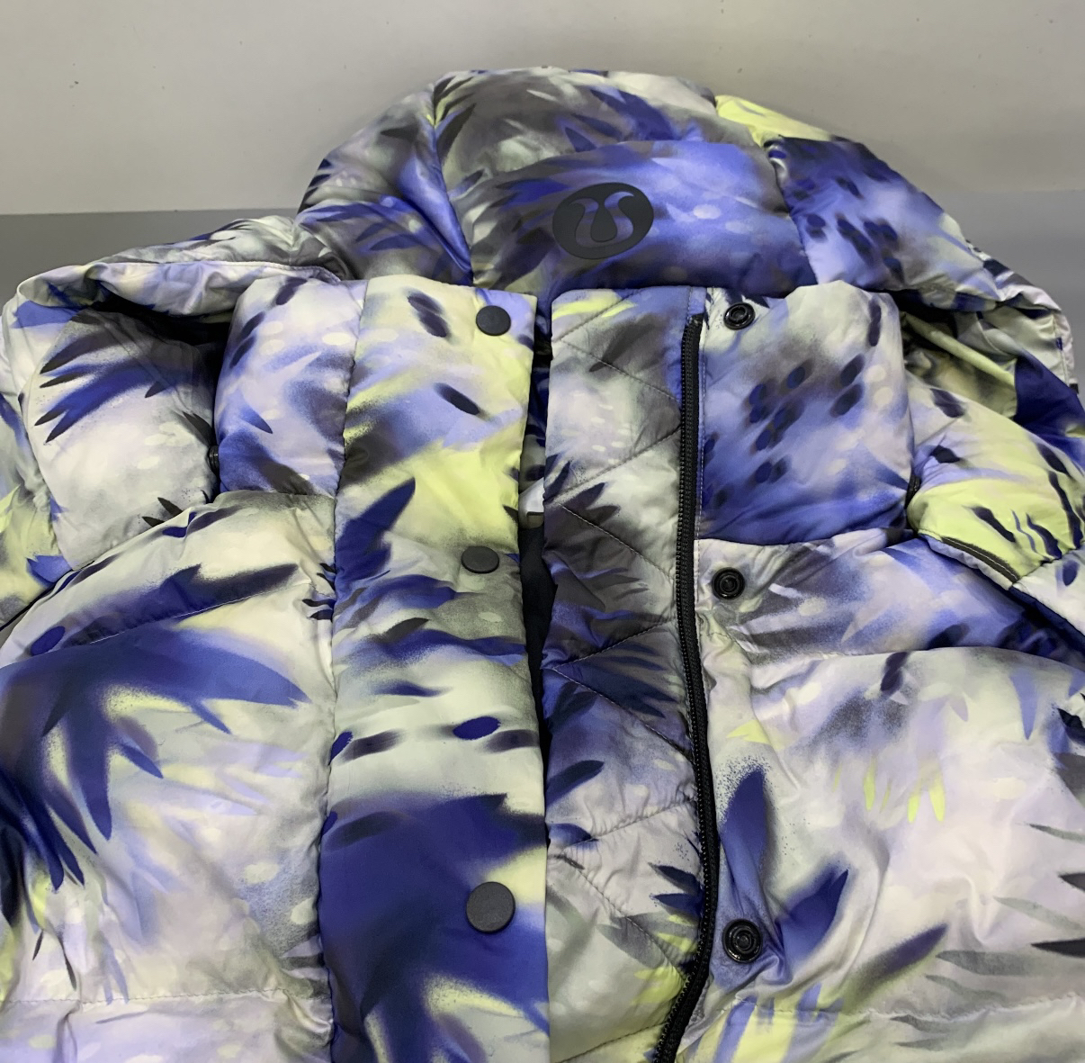 保暖又好看的羽绒服