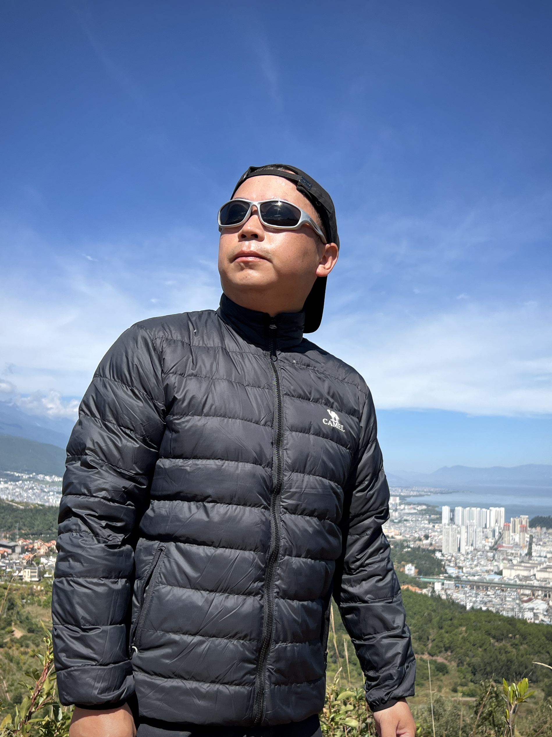 早秋户外穿搭 | 骆驼三合一冲锋衣实穿分享