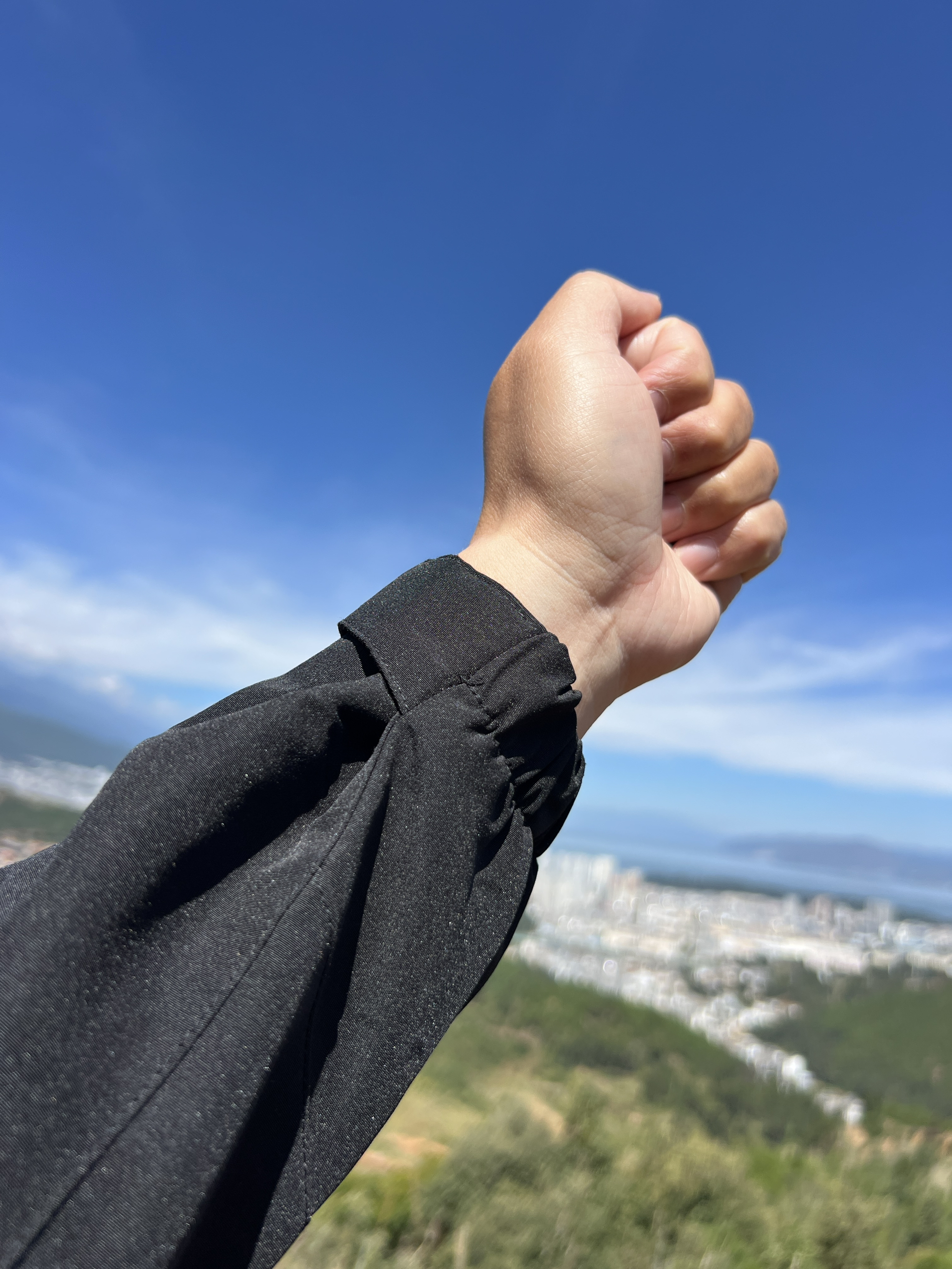 早秋户外穿搭 | 骆驼三合一冲锋衣实穿分享