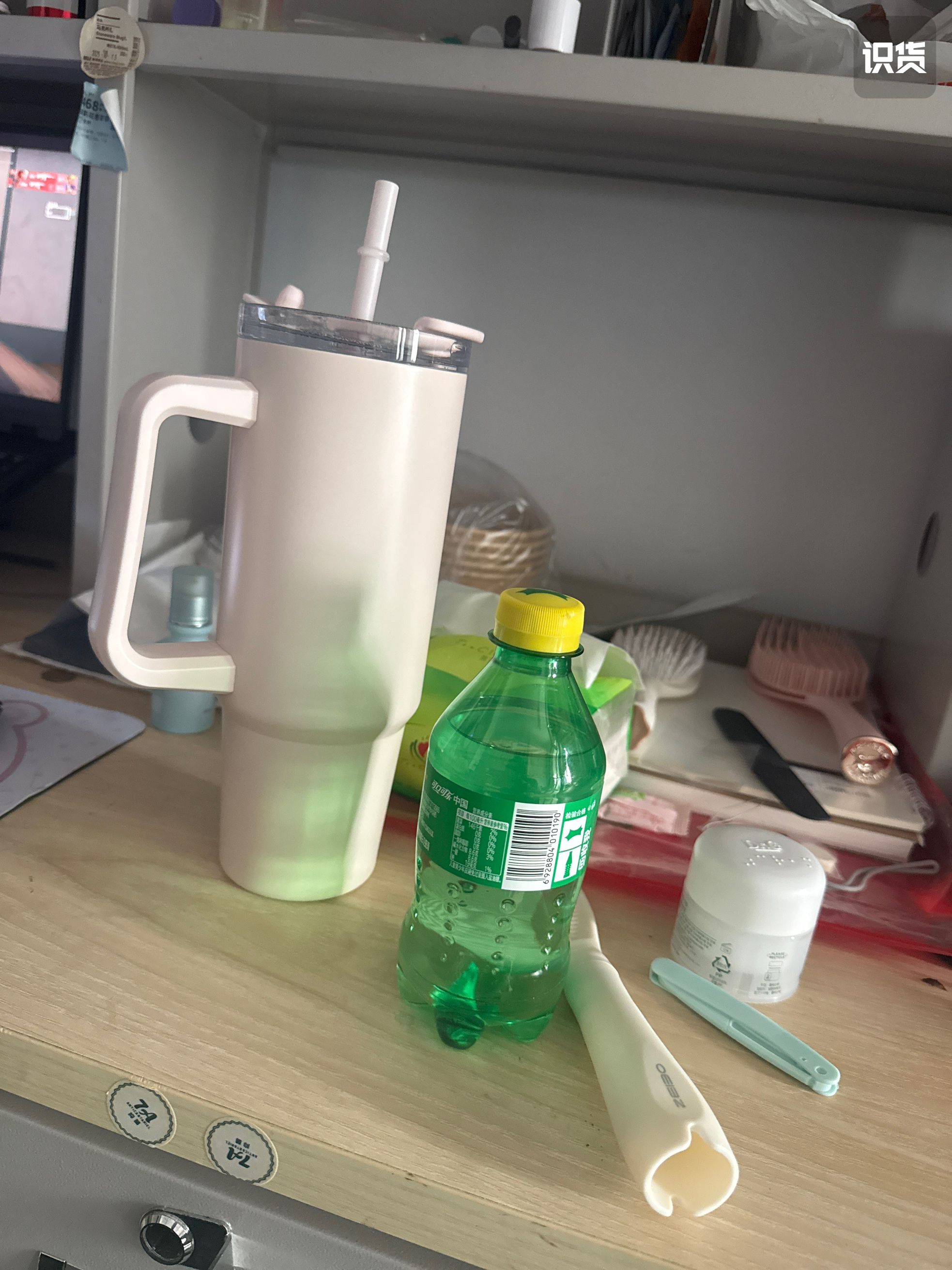 星巴克水杯