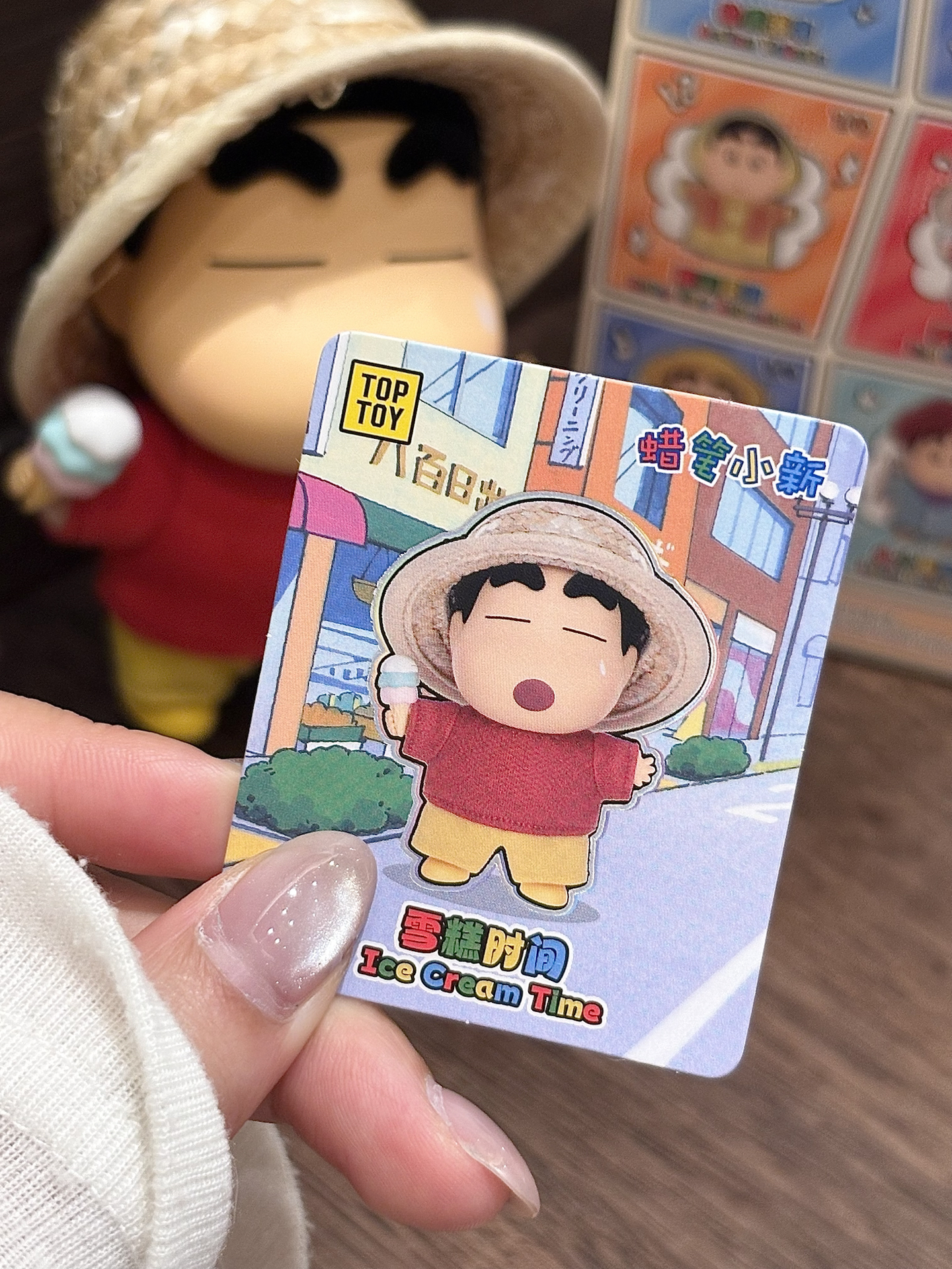 背面看已经敲可爱啦૮◍⁰ᯅ⁰◍ა欸
