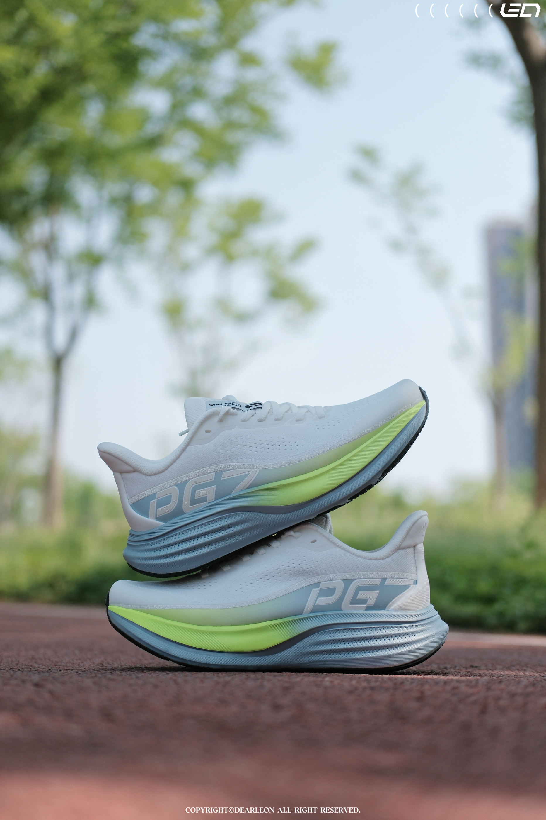 旅步3 PG7🏃🏻♂️秋天的第一双跑鞋👟