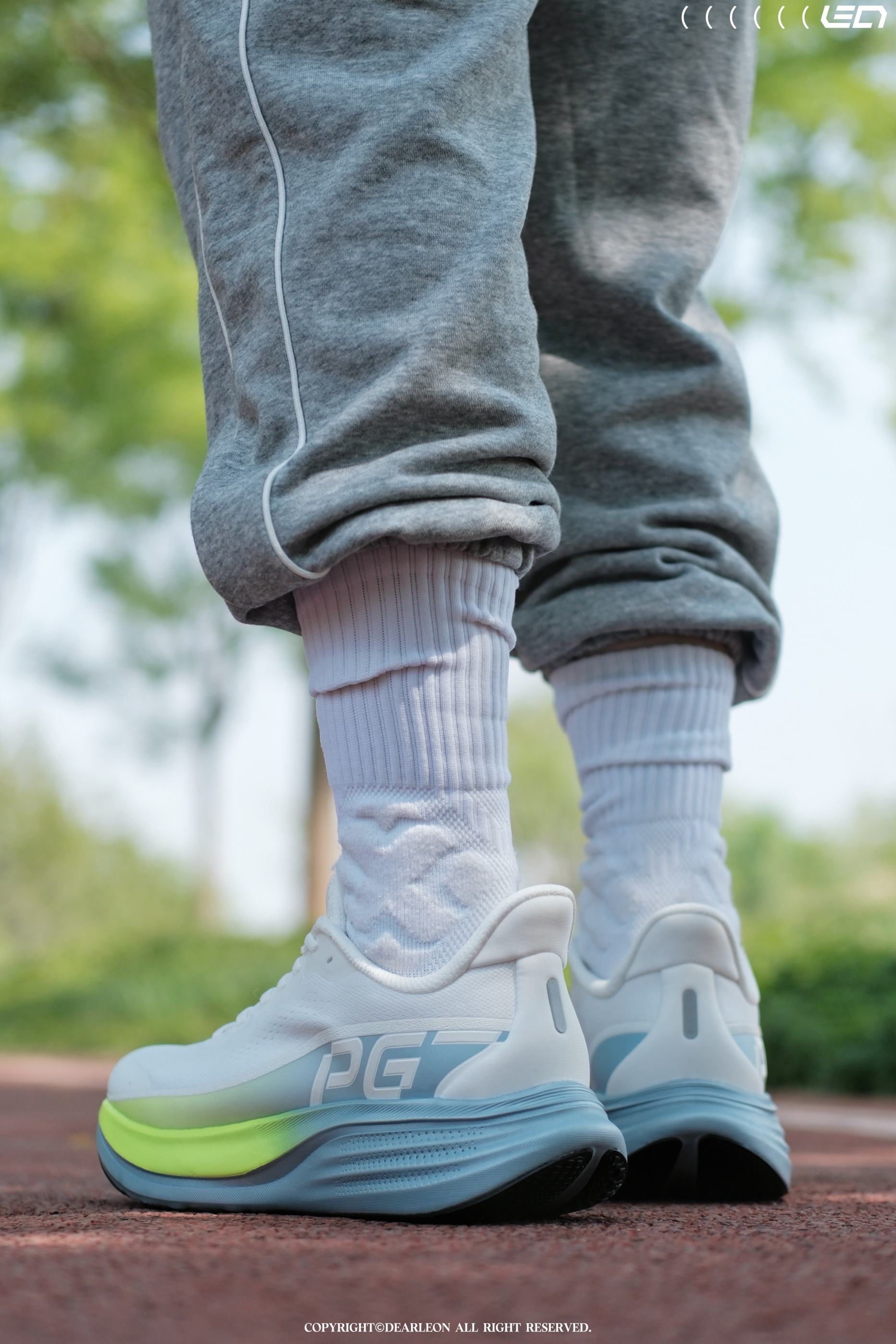 旅步3 PG7🏃🏻♂️秋天的第一双跑鞋👟